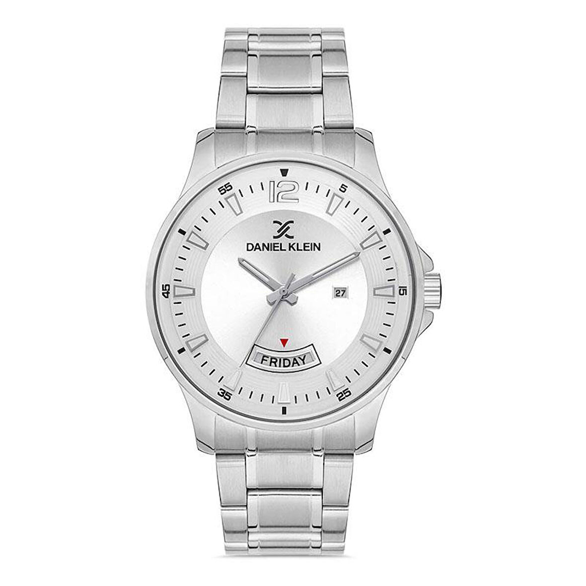 Daniel Klein DK.1.12871.1 Çelik Erkek Kol Saati