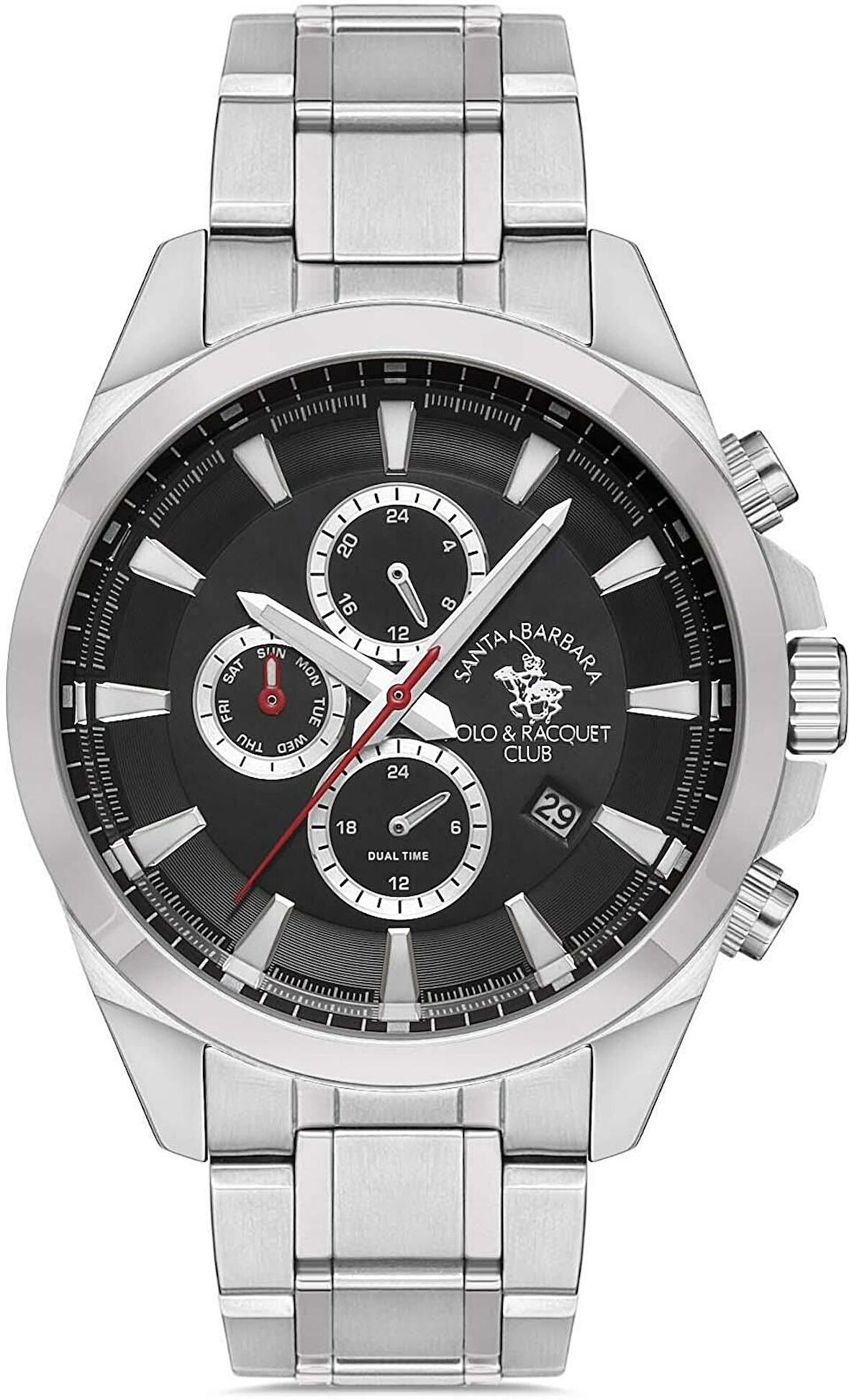 SB.1.10220.1 S.B. Polo & Racquet Erkek Kol Saati