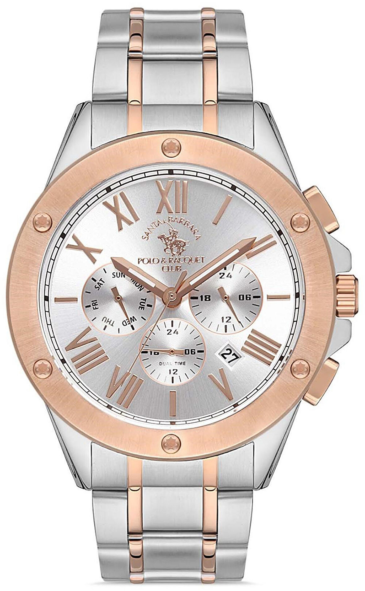 SANTA BARBARA POLO&RACOUET CLUB SB.1.10222.3 MARKA ERKEK KOL SAATİ