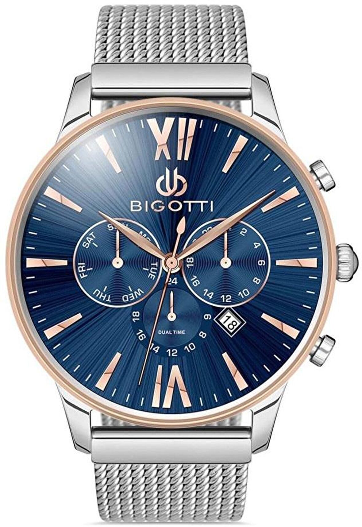 Bigotti BG.1.10258.4 Erkek Kol Saati