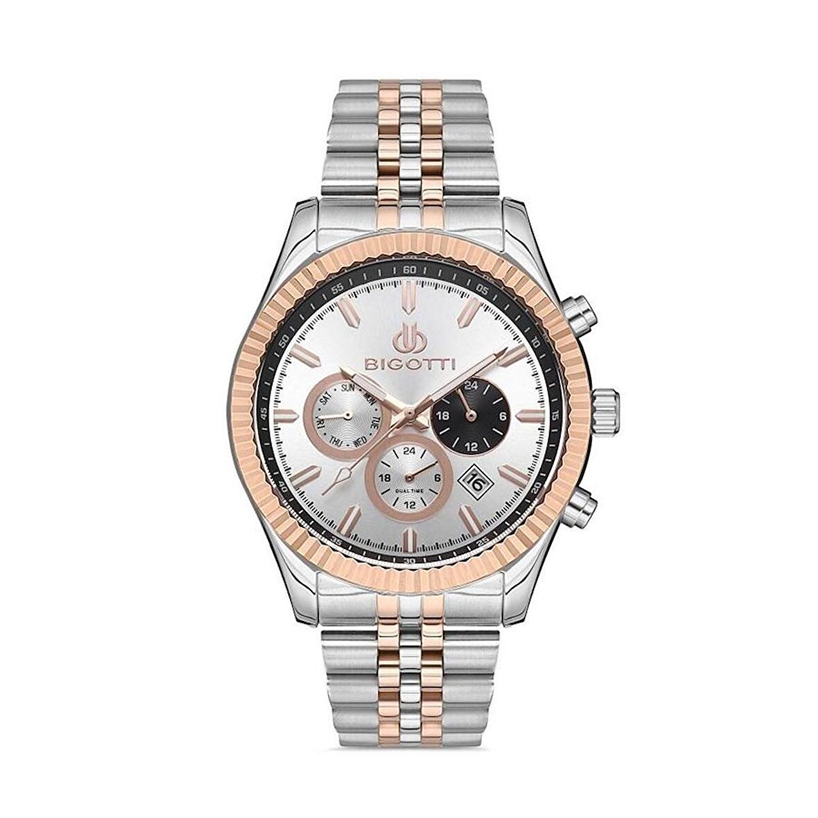 Bigotti Milano BG.1.10210.3 Erkek Kol Saati