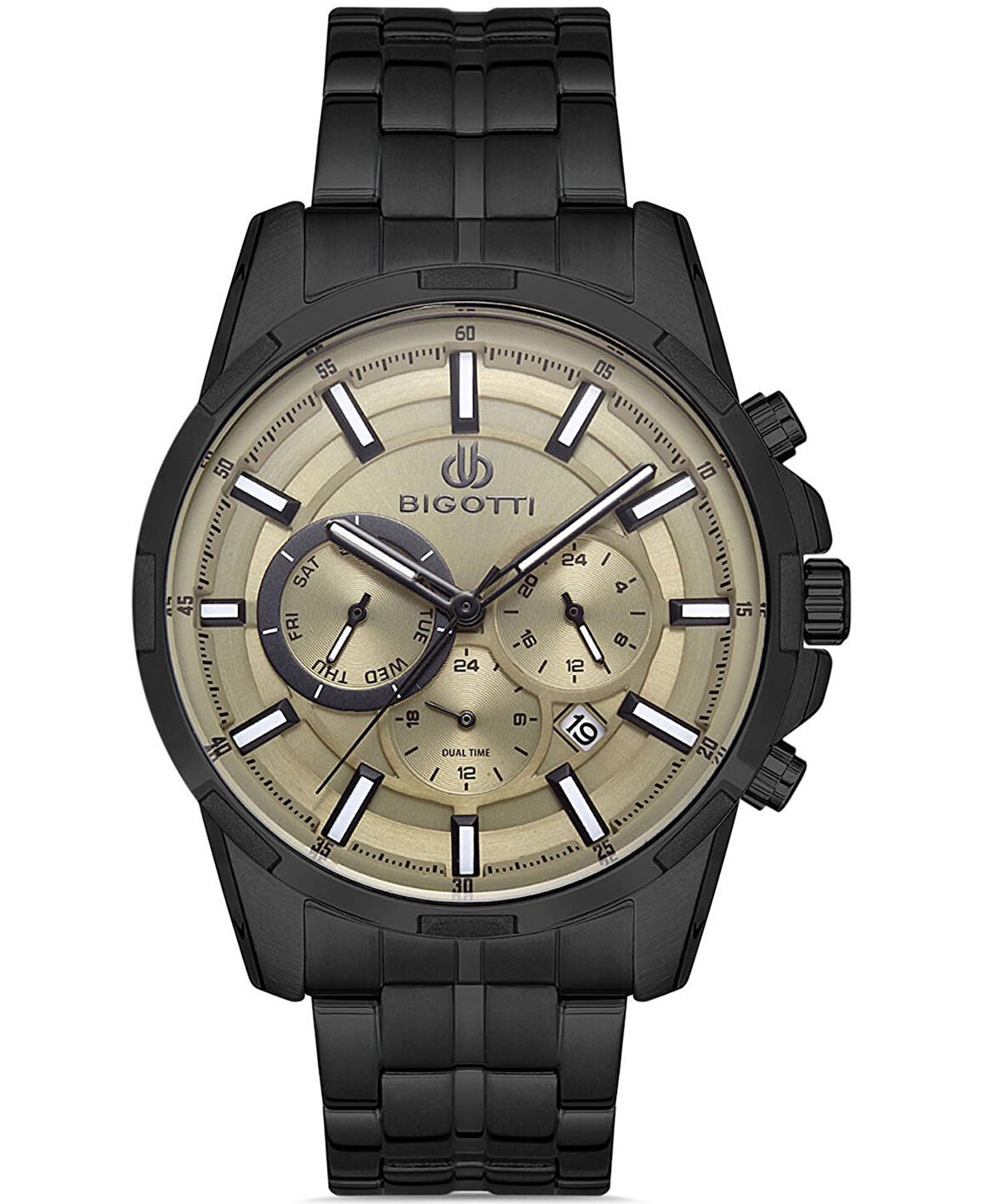 BG.1.10263.3 Bigotti Erkek Kol Saati