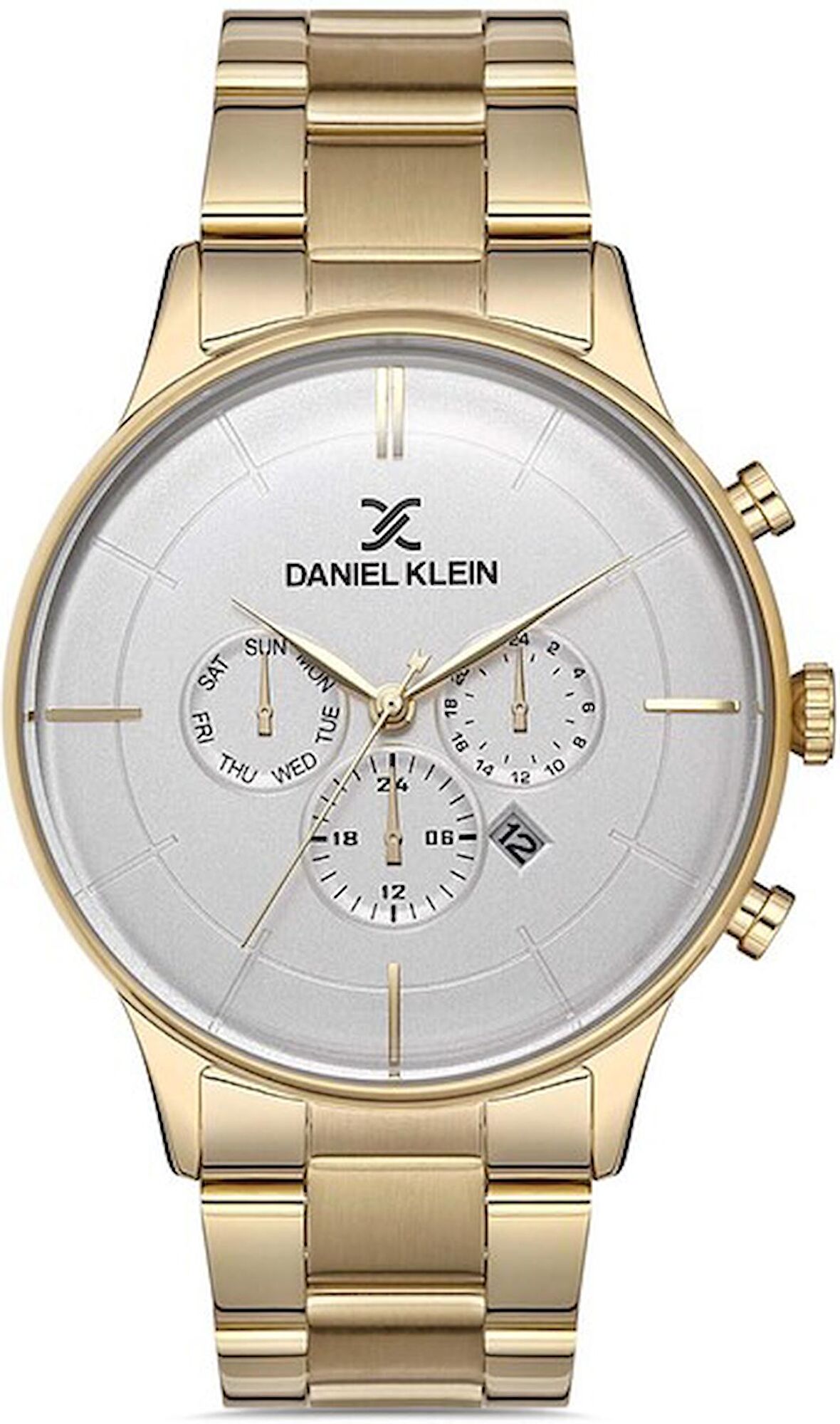 DK013435E-05 Daniel Klein Erkek Kol Saati