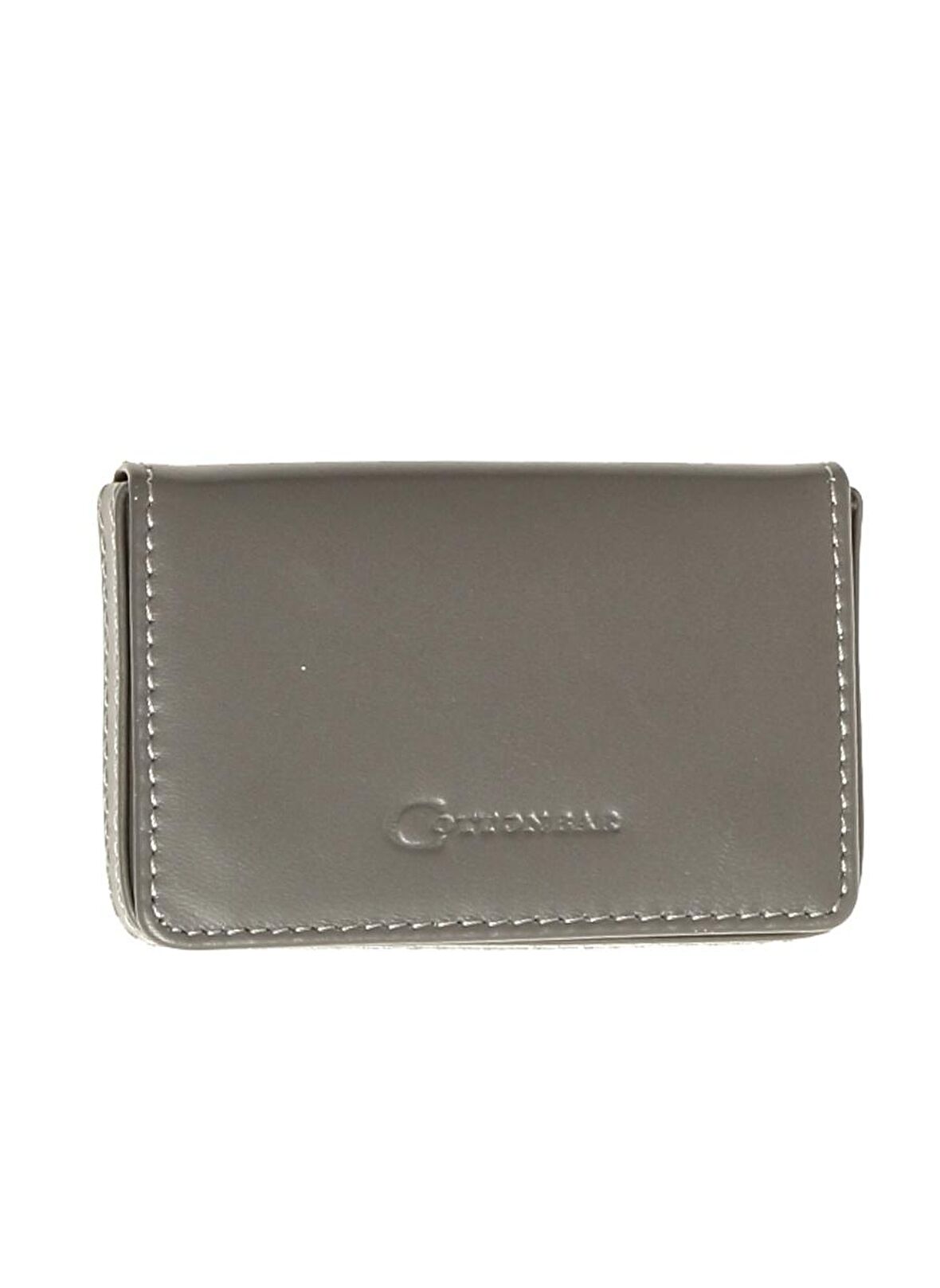 Cotton Bar Gri Erkek Kartlık 104