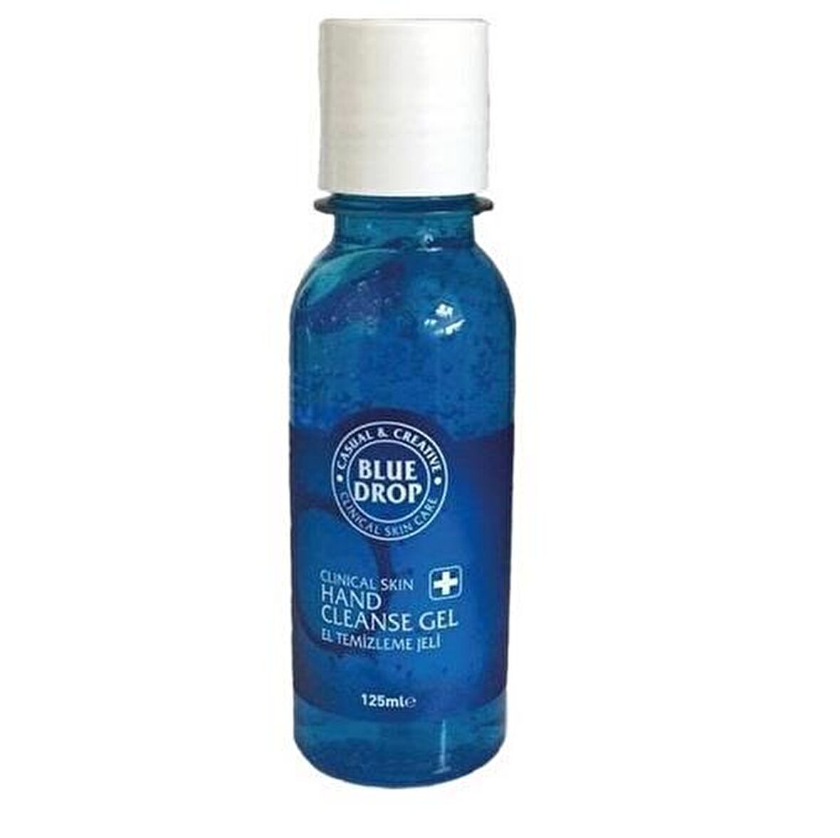 Blue Drop Antibakteriyel El Temizleme Jeli 125 ml