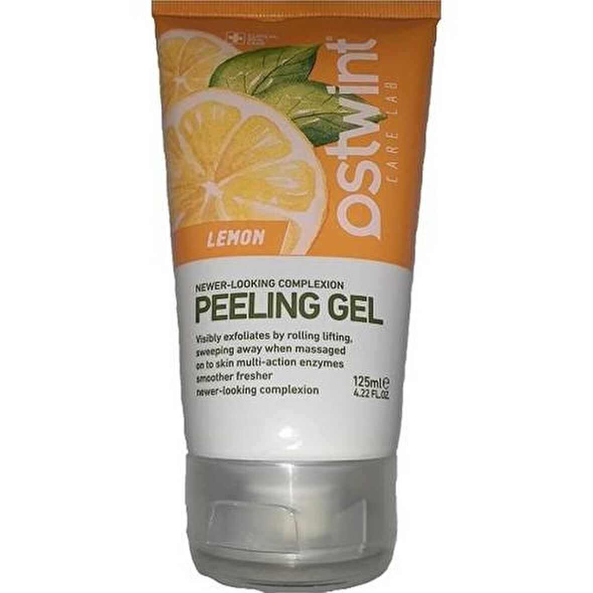 Cilt Bakımı Peeling Jel Limonlu 125 ML