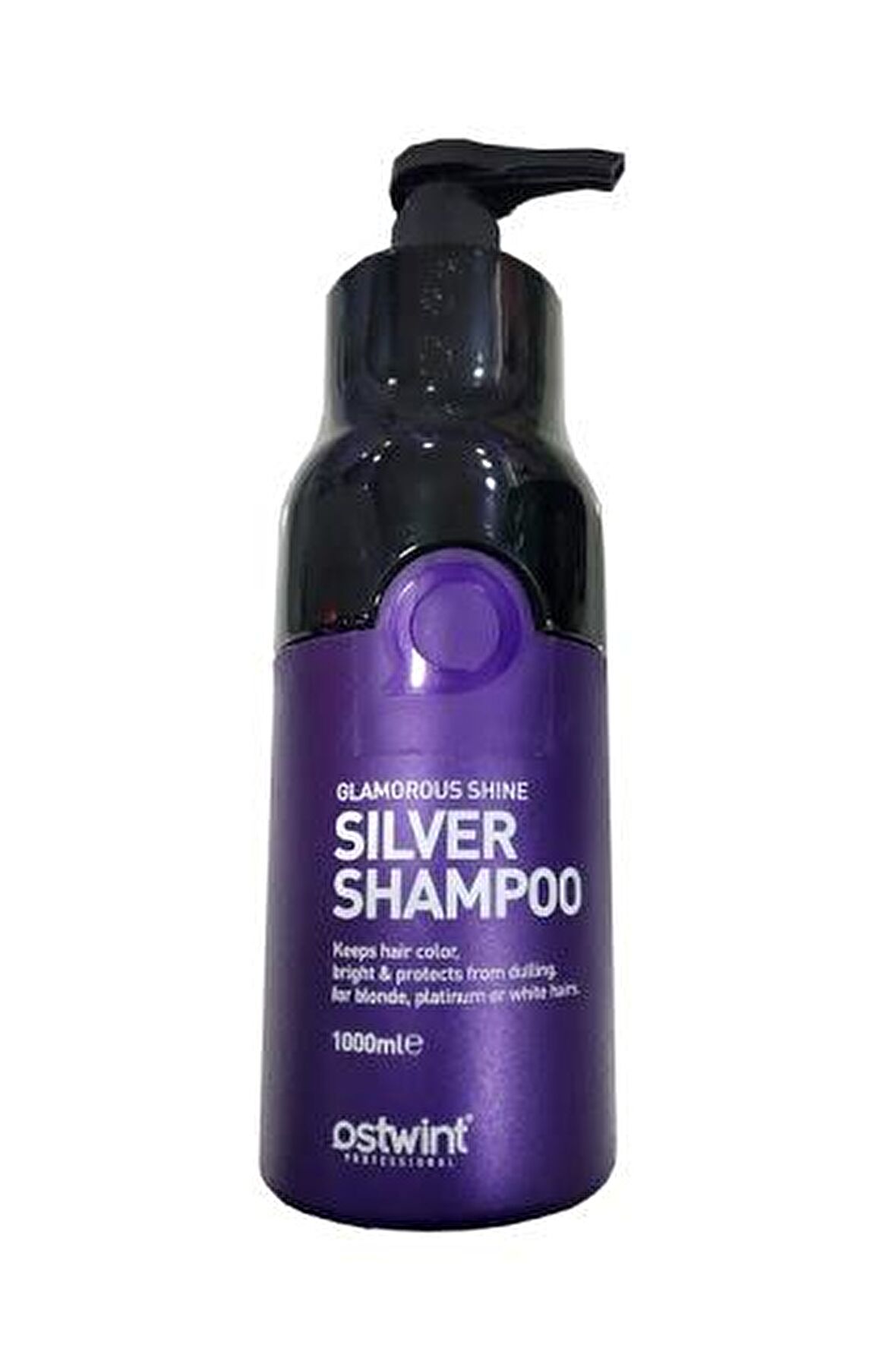 Ostwint Glamorous Shine Tüm Saçlar İçin Renk Koruyucu Şampuan 1000 ml