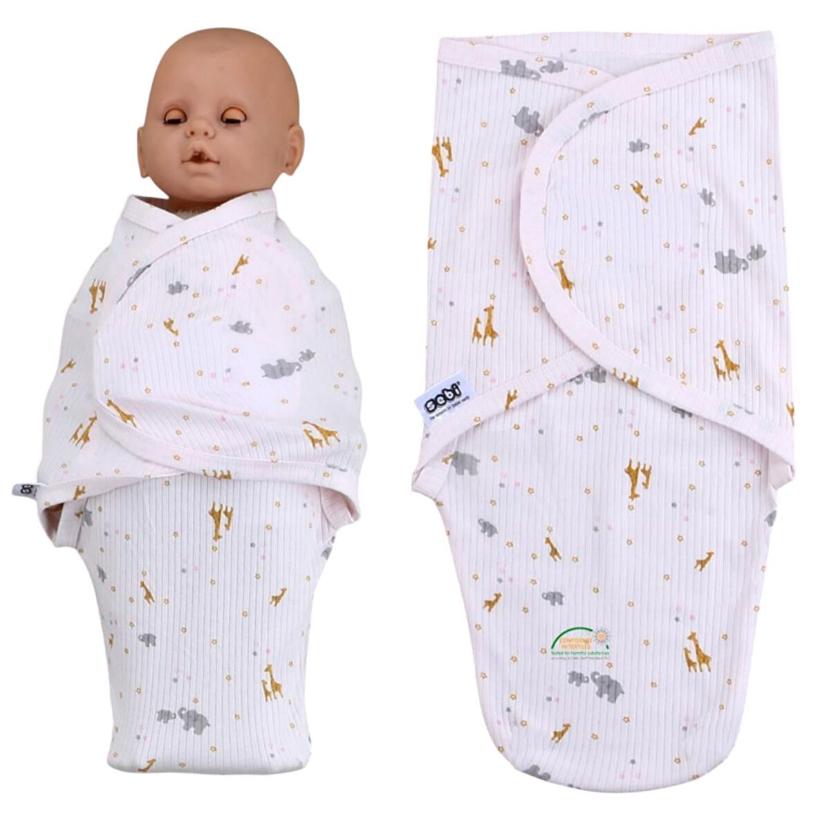 Sebi Yenidoğan Bebek Kundak 72096