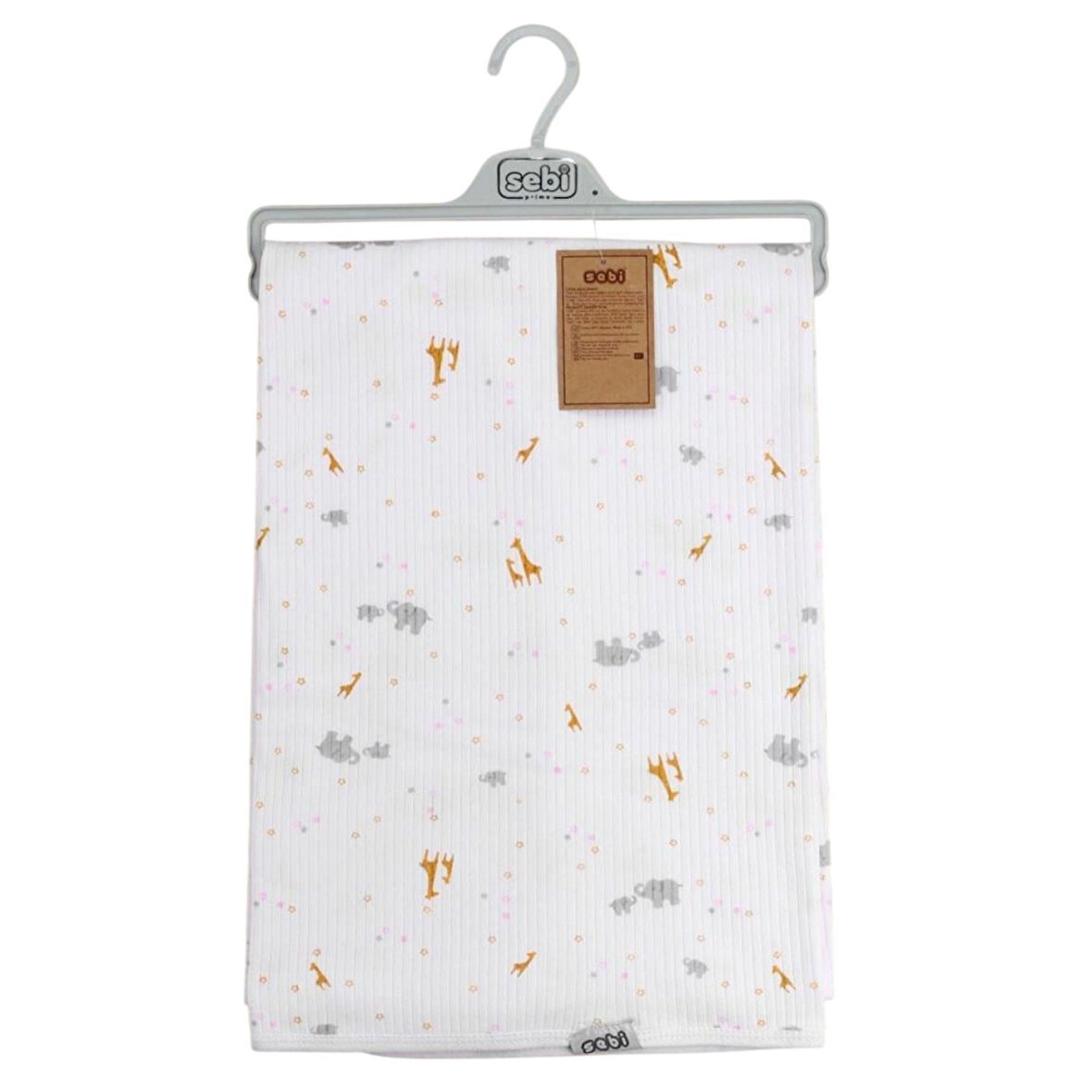 Sebi Bebe Bebek Battaniye 9406