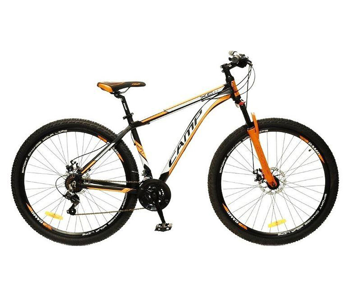 Camp XC 4.2 Bisiklet 29 Jant Orange 