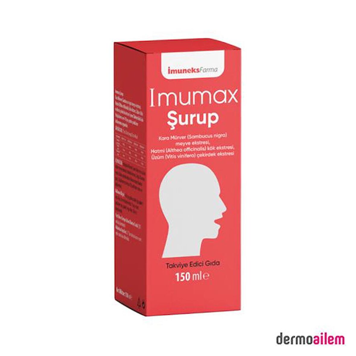 İmumax Şurup 150 ml