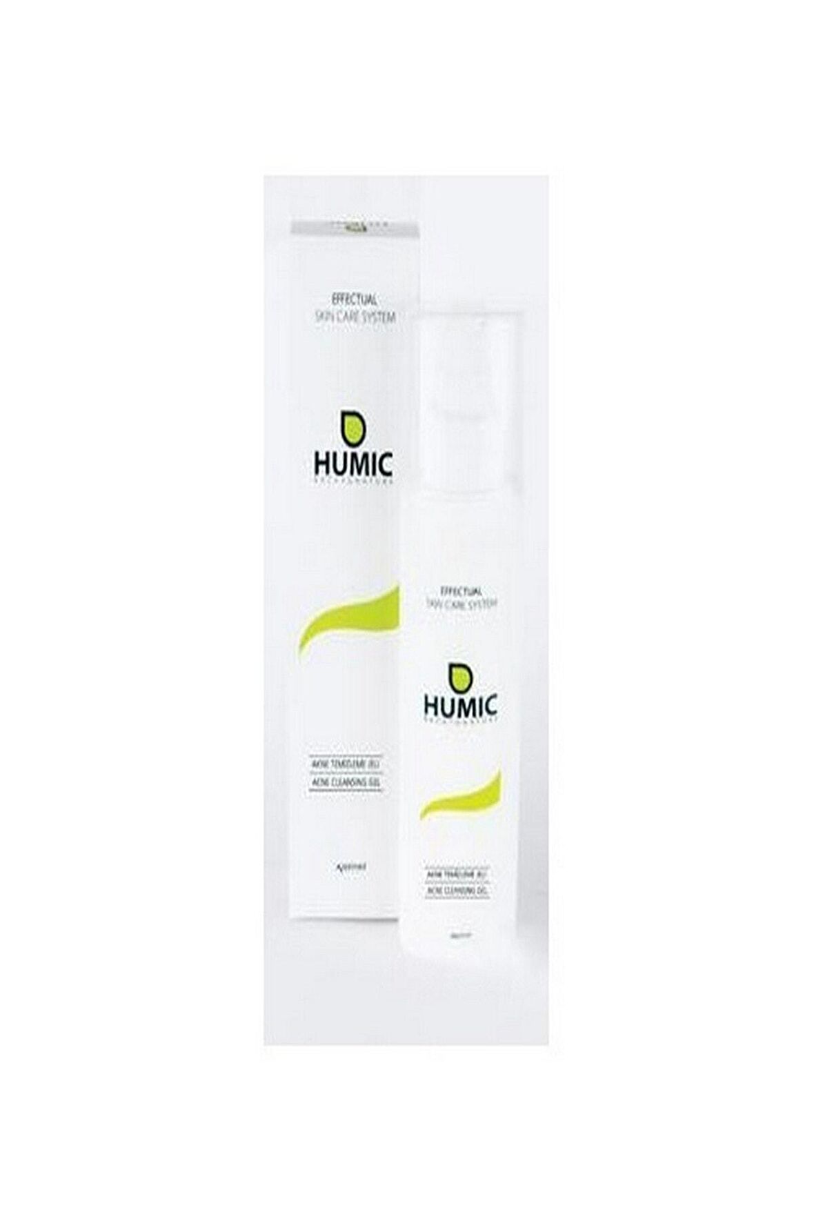 Humic Akne Temizleme Jeli 100 Ml