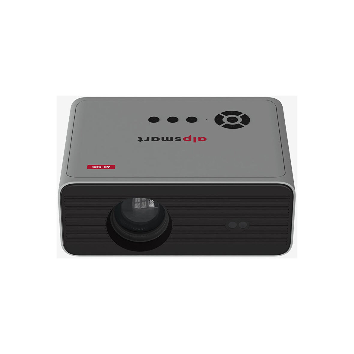Alpsmart AS-585 Android Projeksiyon 1080P Hd 1gb Ram 8gb Hafıza Wifi Bluetooth