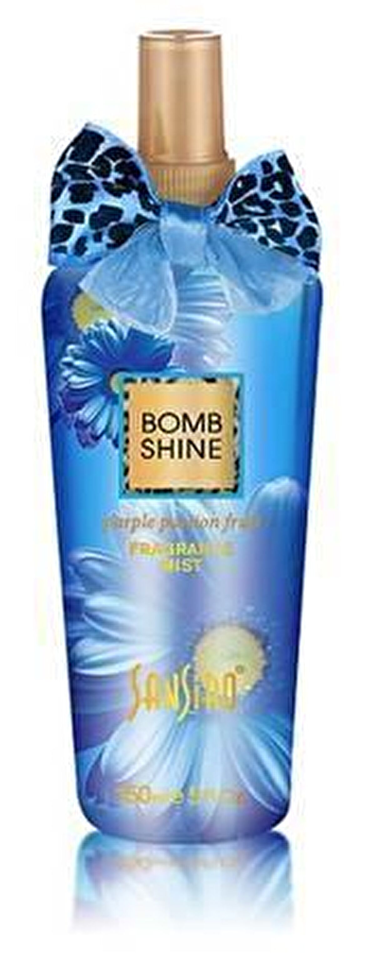 Sansiro Body Mıst Bomb Shıne Vücut Spreyi 150 Ml