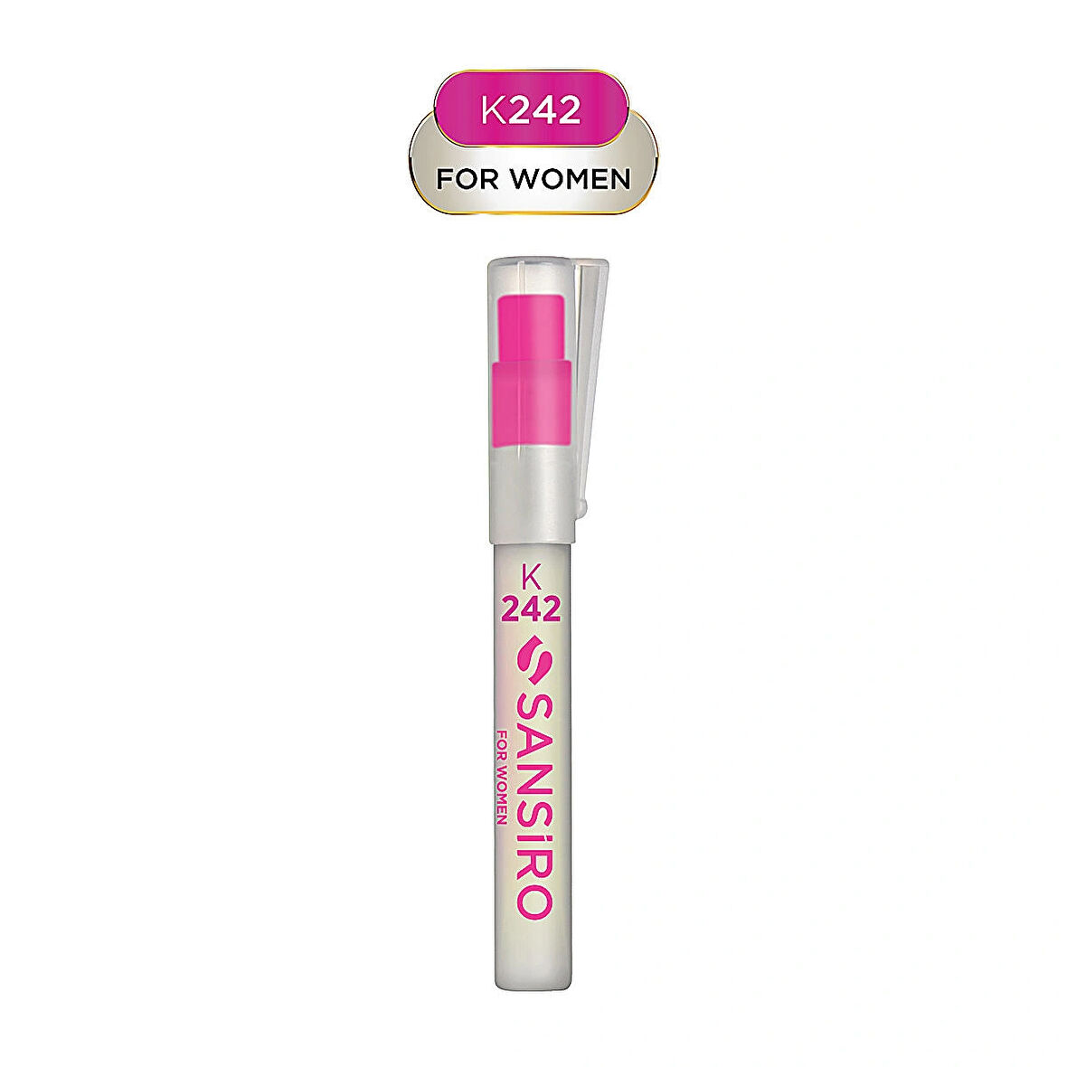 Sansiro K-242 Kadın Kalem Parfüm 8ml Edp