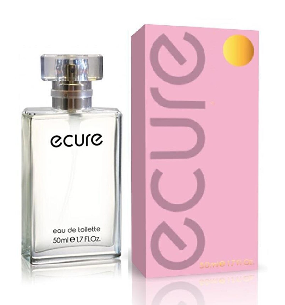 Sansiro Ecure Edt Bayan Parfüm 50 Ml No F25