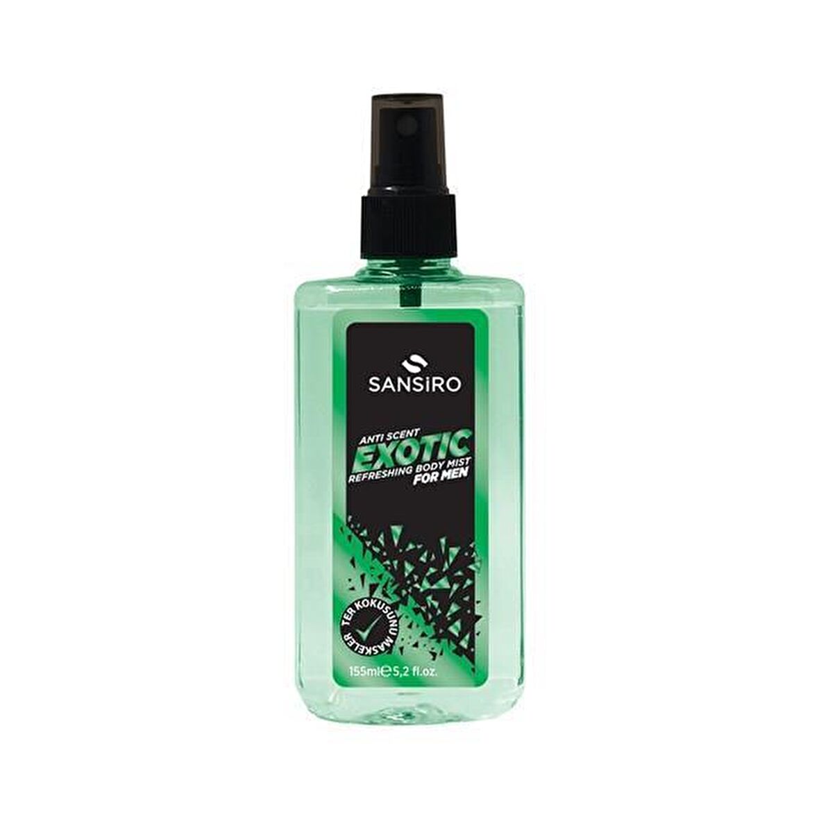 Sansiro For Men Body Mıst Exotıc Erkeklere Özel Vücut Spreyi 150 Ml