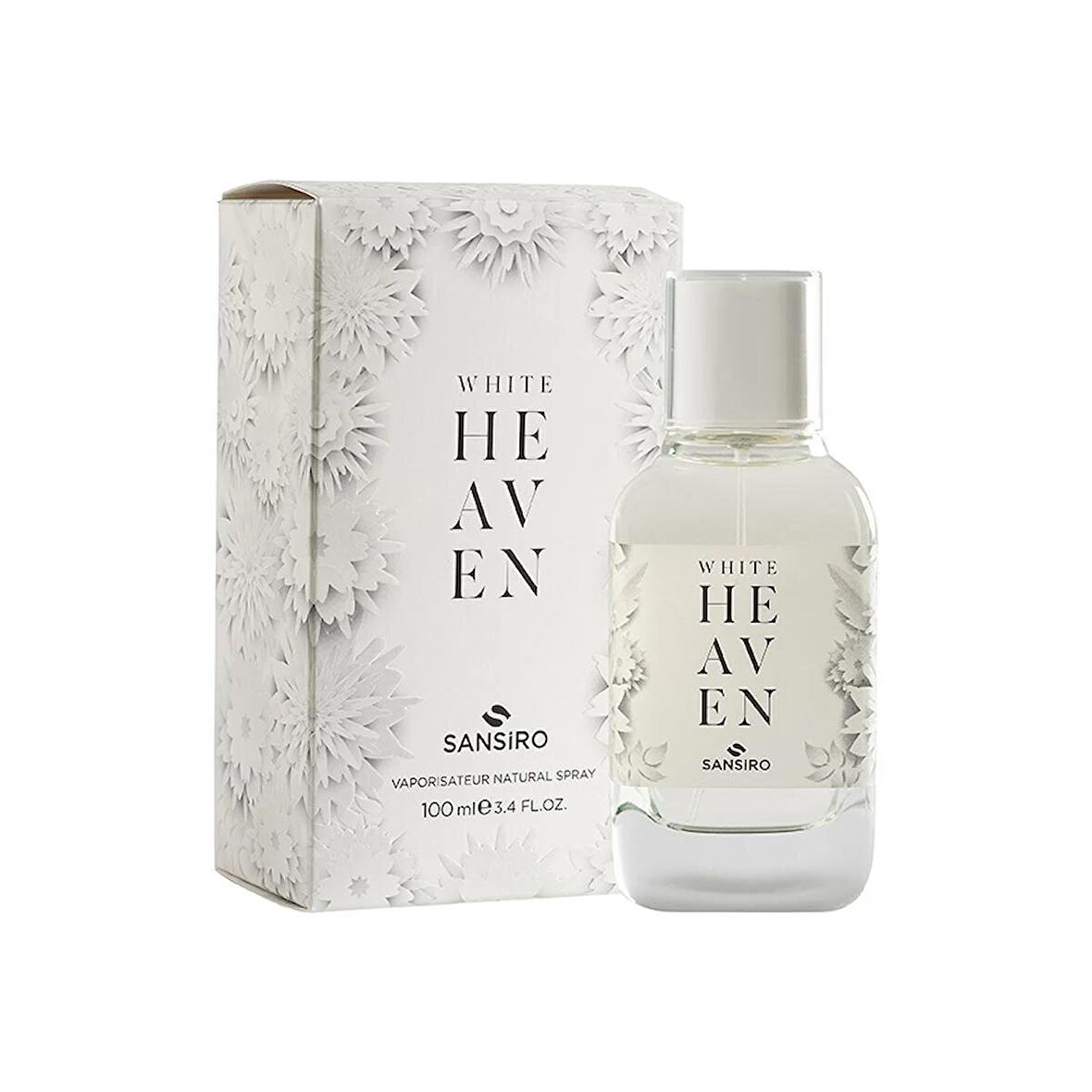 Sansiro White Heaven Kadın Parfüm 100ml Edp