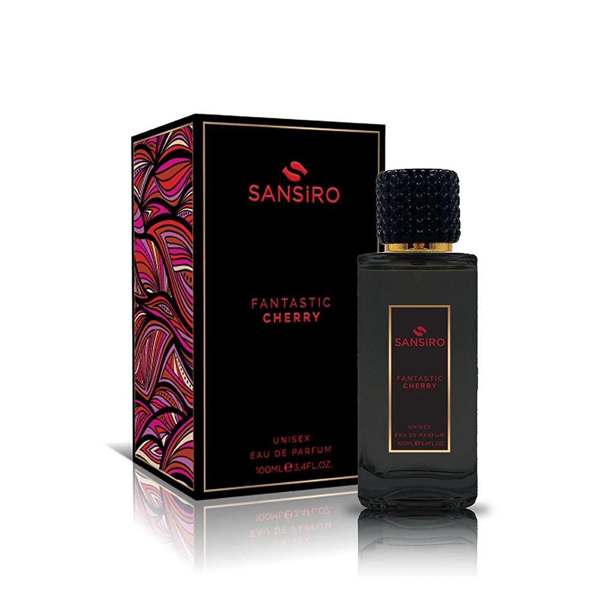 Sansiro Fantastic Cherry Unisex Parfüm 100ml Edp