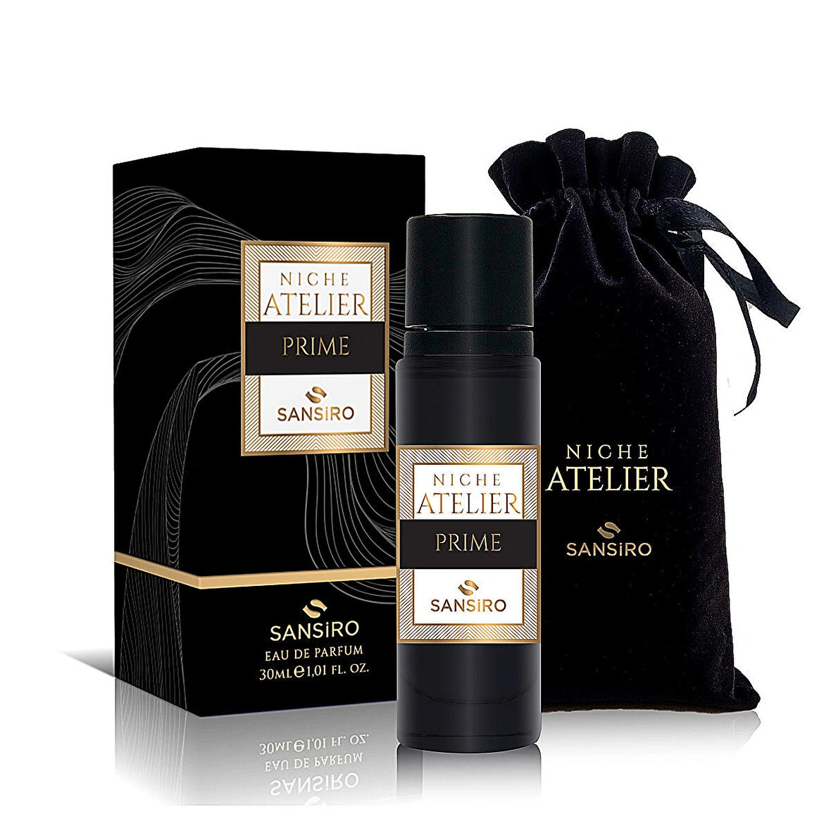 Sansiro Niche Atelier Prime Unisex Parfüm 30ml