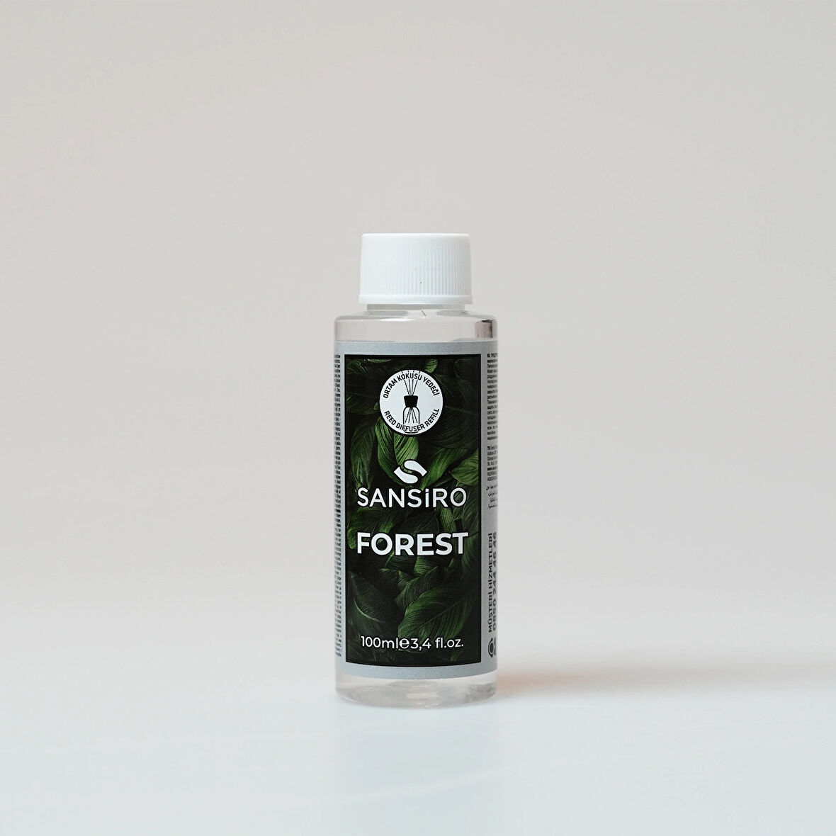 Sansiro Forest Yedek Çubuklu Ortam Kokusu 100ml