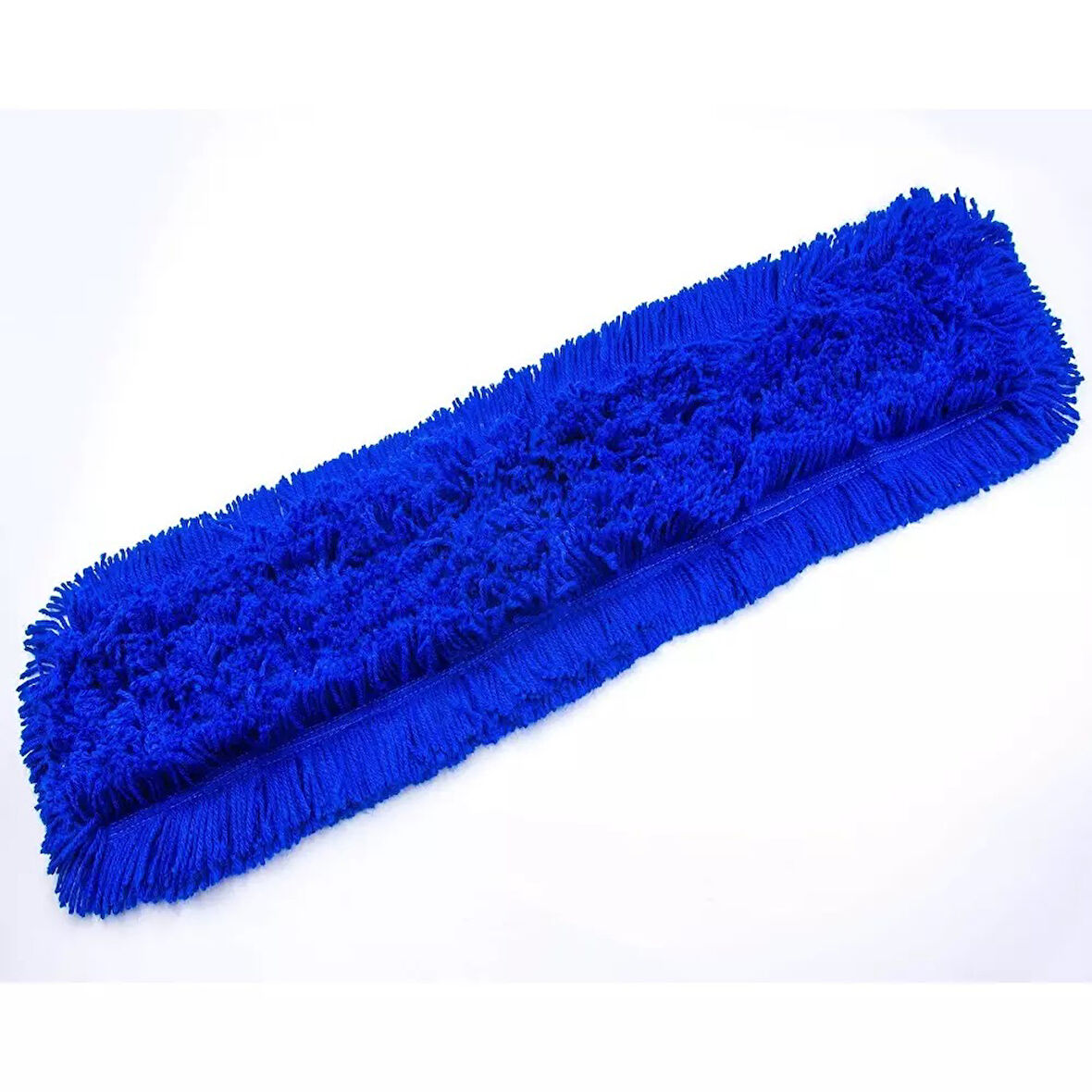 Ceymop Zincir Dikiş Orlon Mop Mavi 40 cm. x 50 Adet