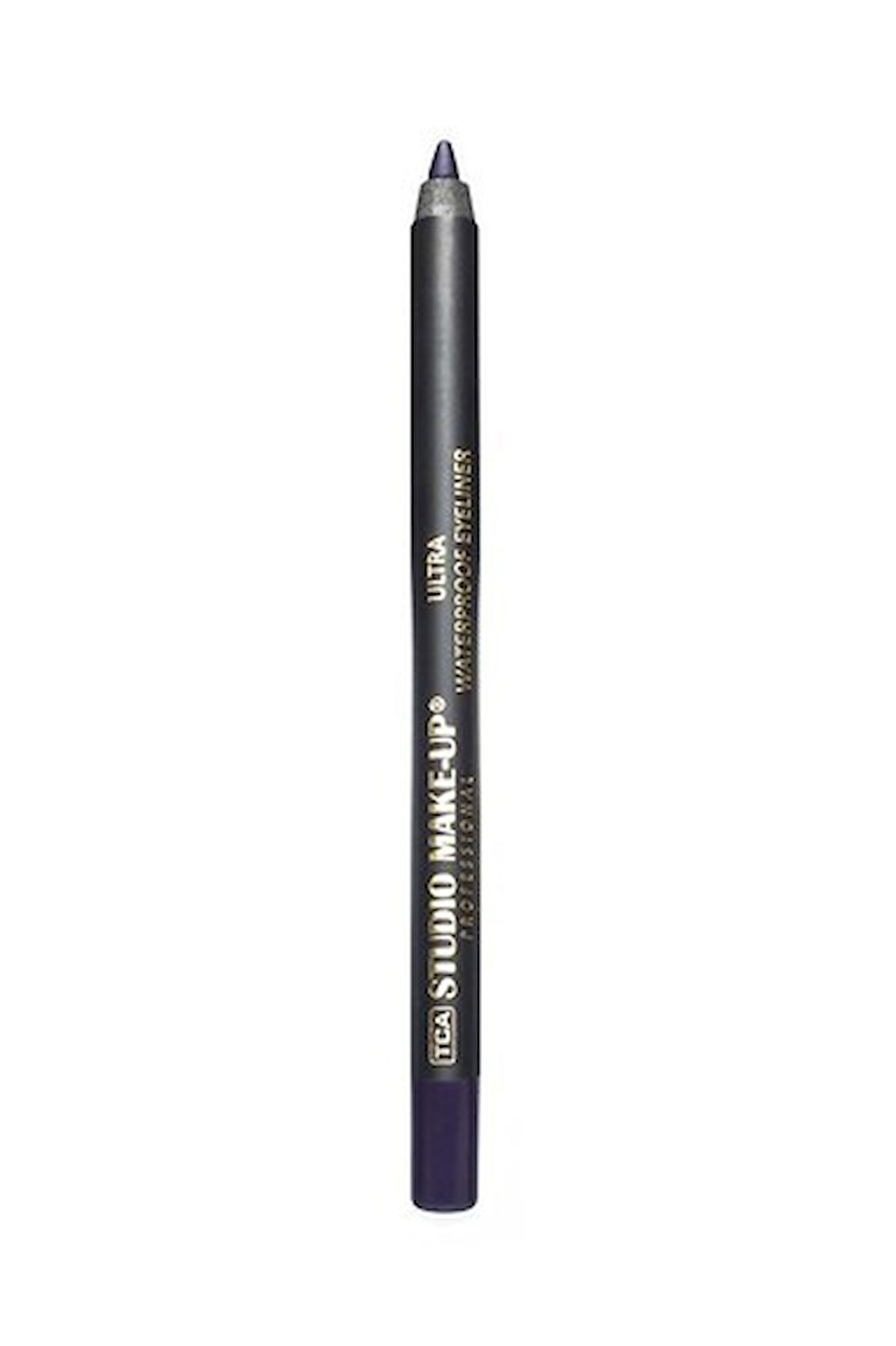 Tca Studio Make-Up Ultrawaterproof Eyeliner 807 Violet