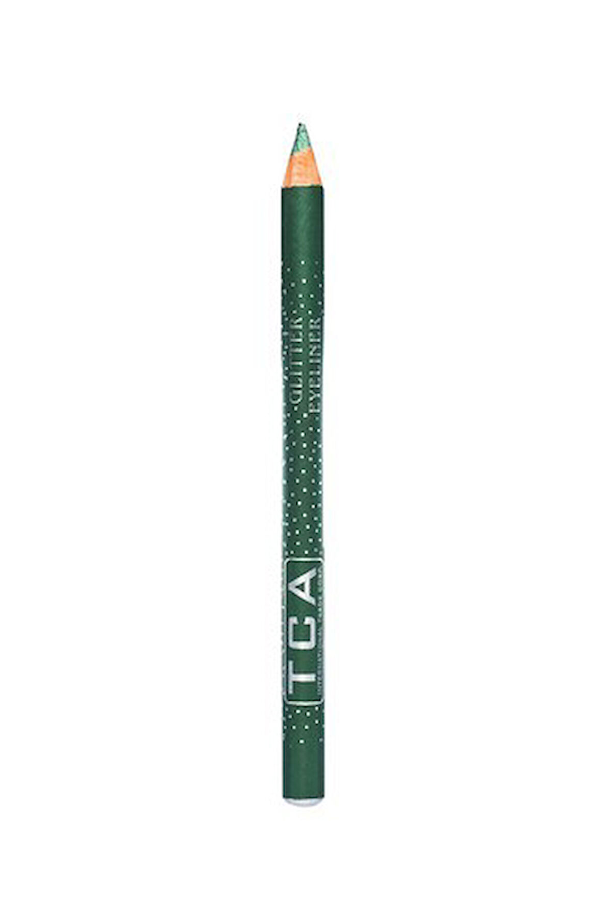 TCA STUDIO MAKE-UP GÖZ KALEMİ GLITTER EYELINER-GREEN