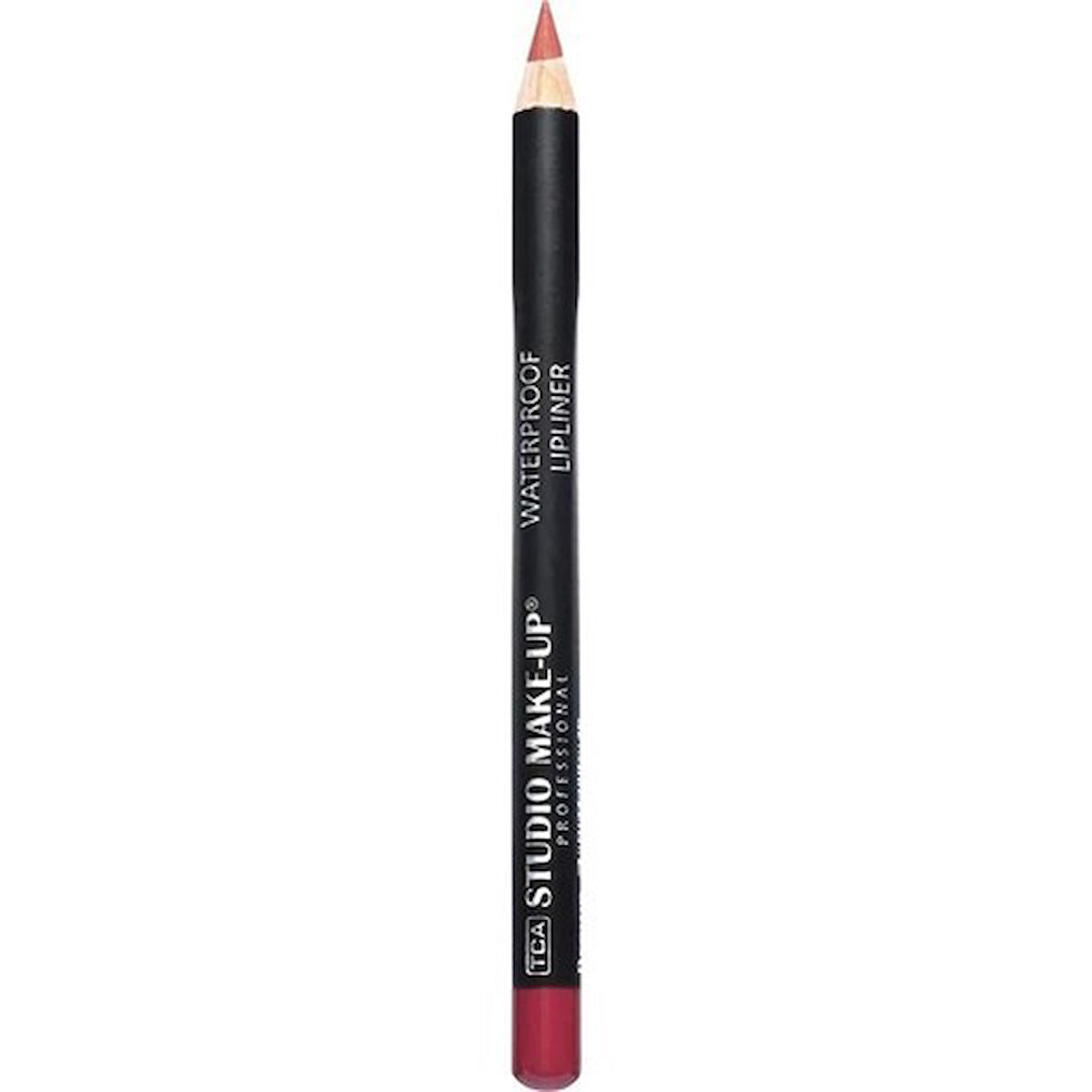 TCA STUDIO MAKE-UP WATERPROOF LIPLINER-ROSE