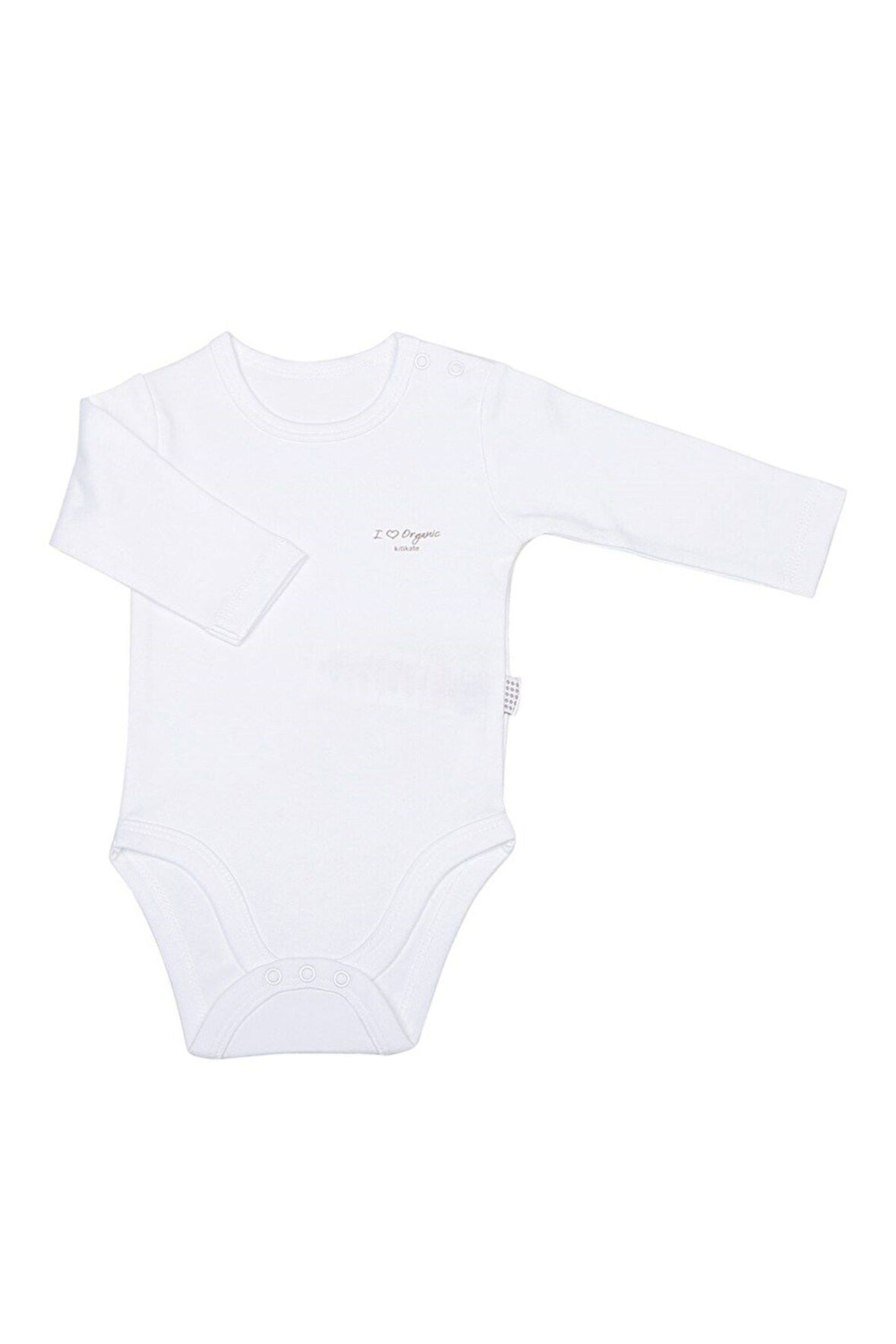 Kiti Kate Organik Çocuk Body S76704