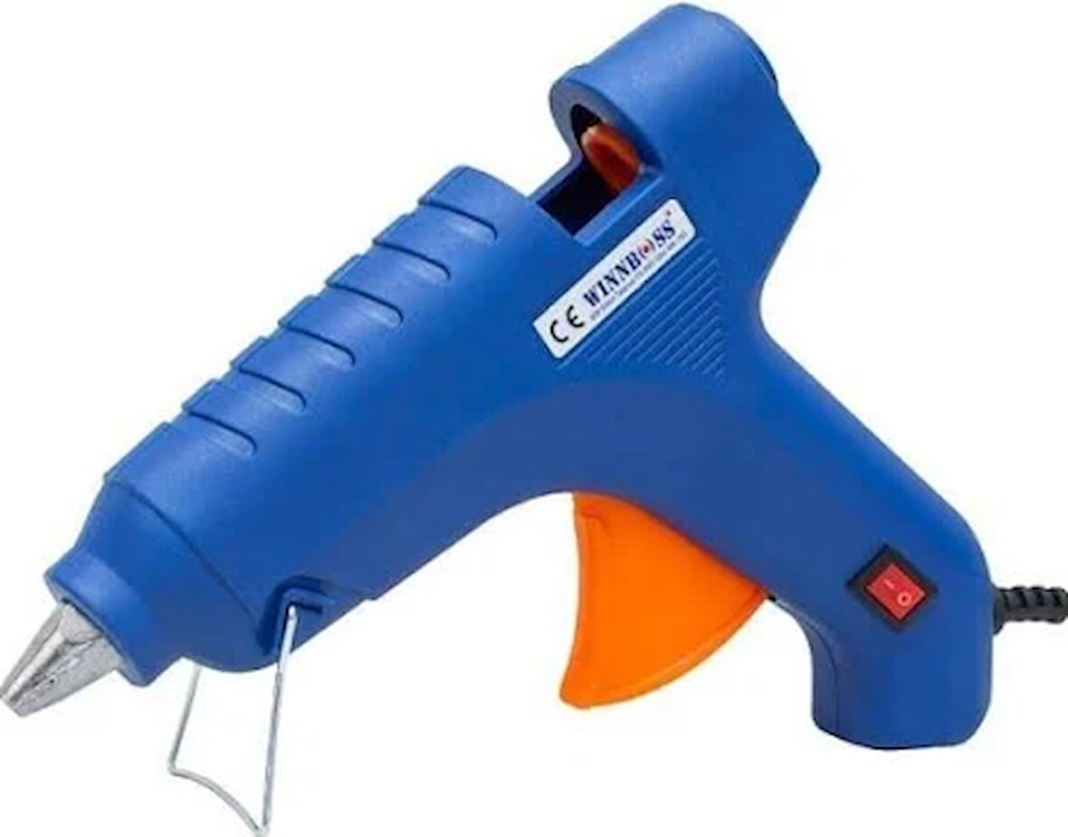 20 Watt Anahtar Küçük Silikon Tabancası