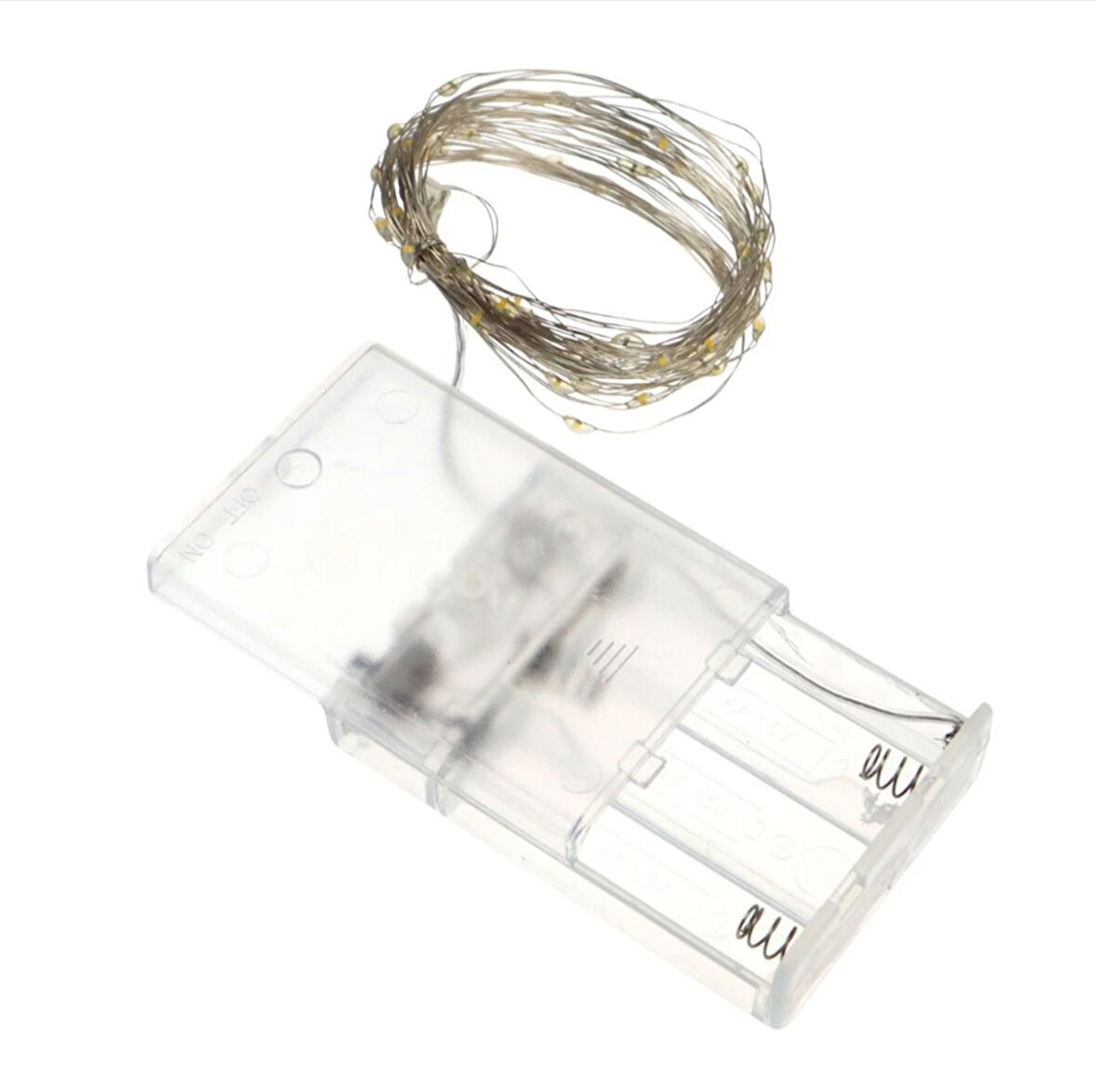 Pilli LED Işık 5MT
