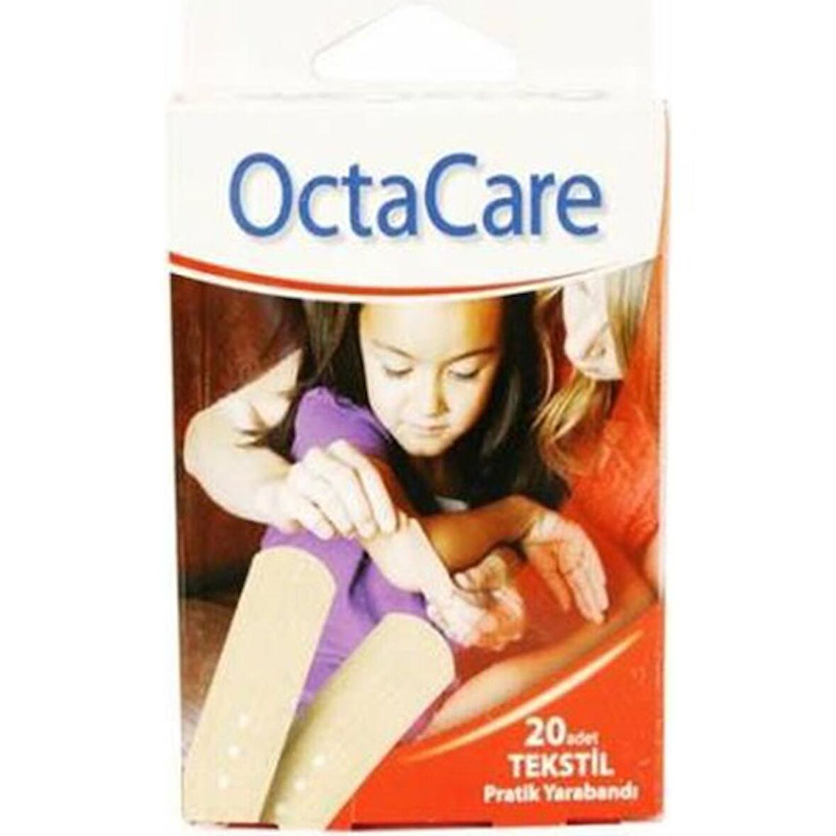 Octacare Tekstil Bandı 20Lı