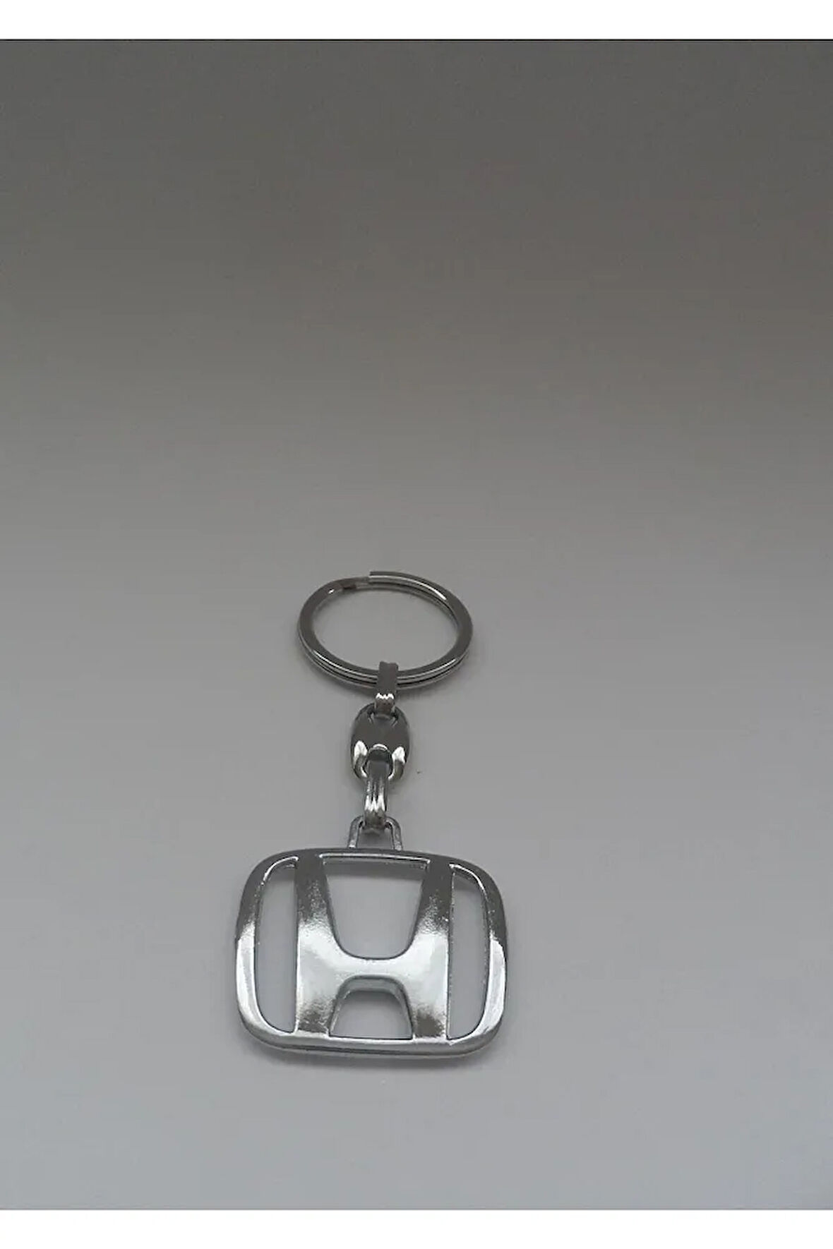 Honda Araba Anahtarlığı Metal Anahtarlık 3d Anahtarlık Honda Logolu Anahtarlık
