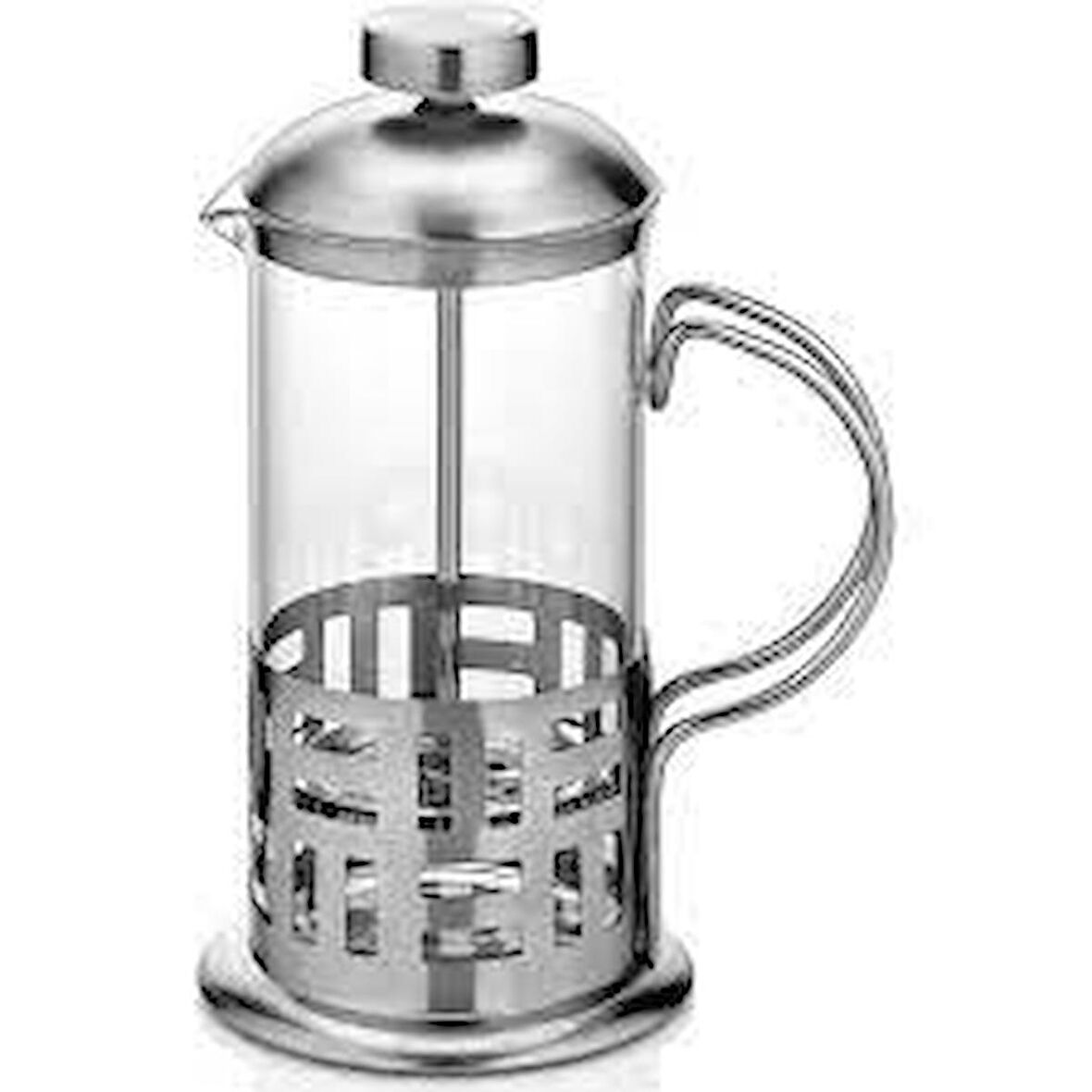 BİRADLI FRENCH PRESS 350cc