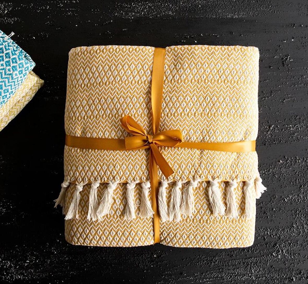 Karaca Home Levi Hardal Çift Kişilik Pike