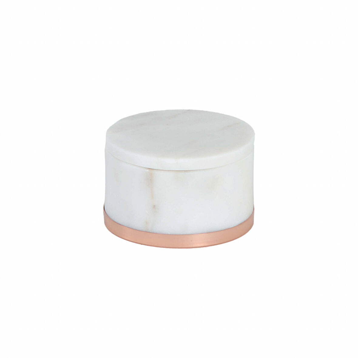 Karaca Home Pirinç Kaideli Mermer Sunumluk 12 cm
