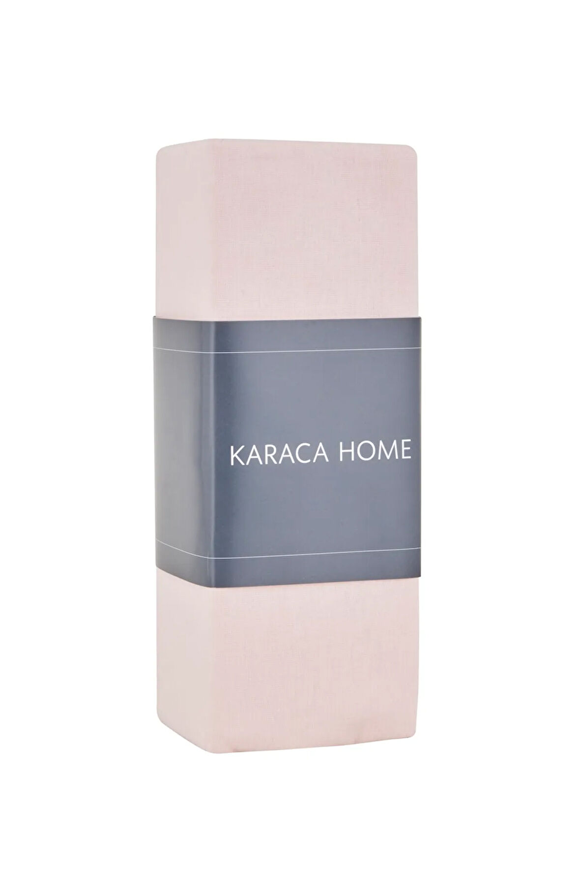 Karaca Home %100 Pamuk Lastikli Çarşaf Tek Kişilik Toprak 