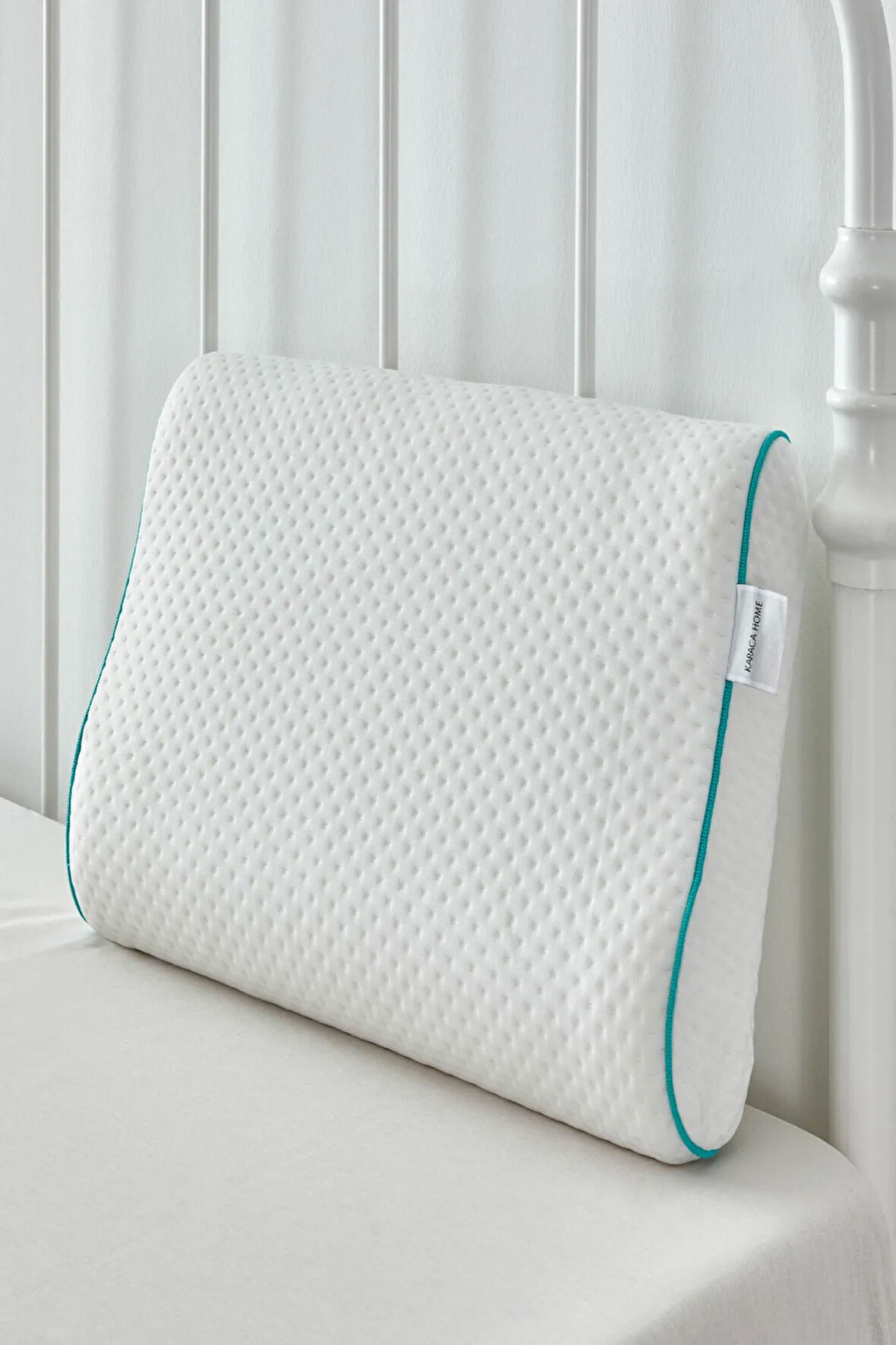 Karaca Home Visco Dolgulu Eko Tombul Yastık 60x40x23 Cm