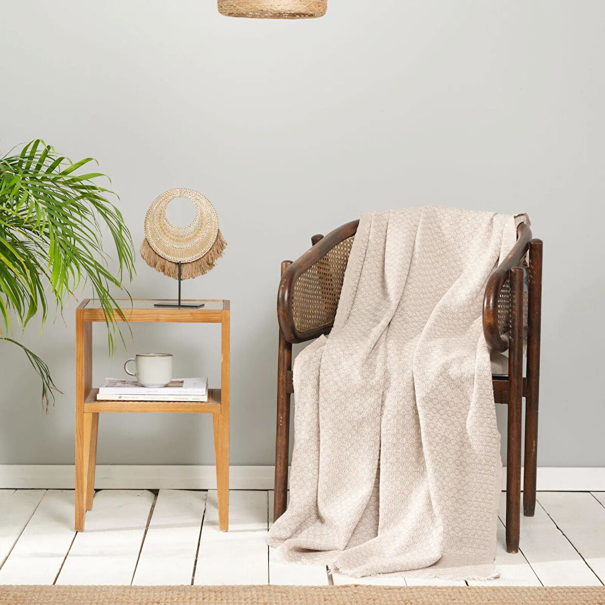 Karaca Home Bety Throw TV Dizüstü Battaniye 130 x 170