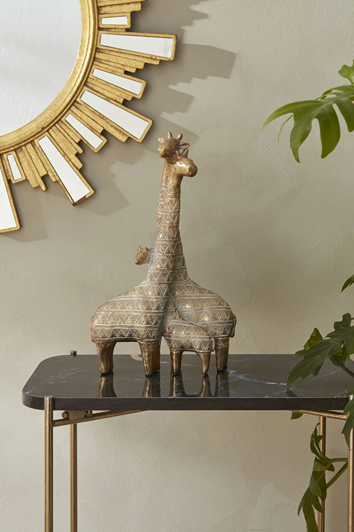 Karaca Home Wild Life Biblo Beyaz