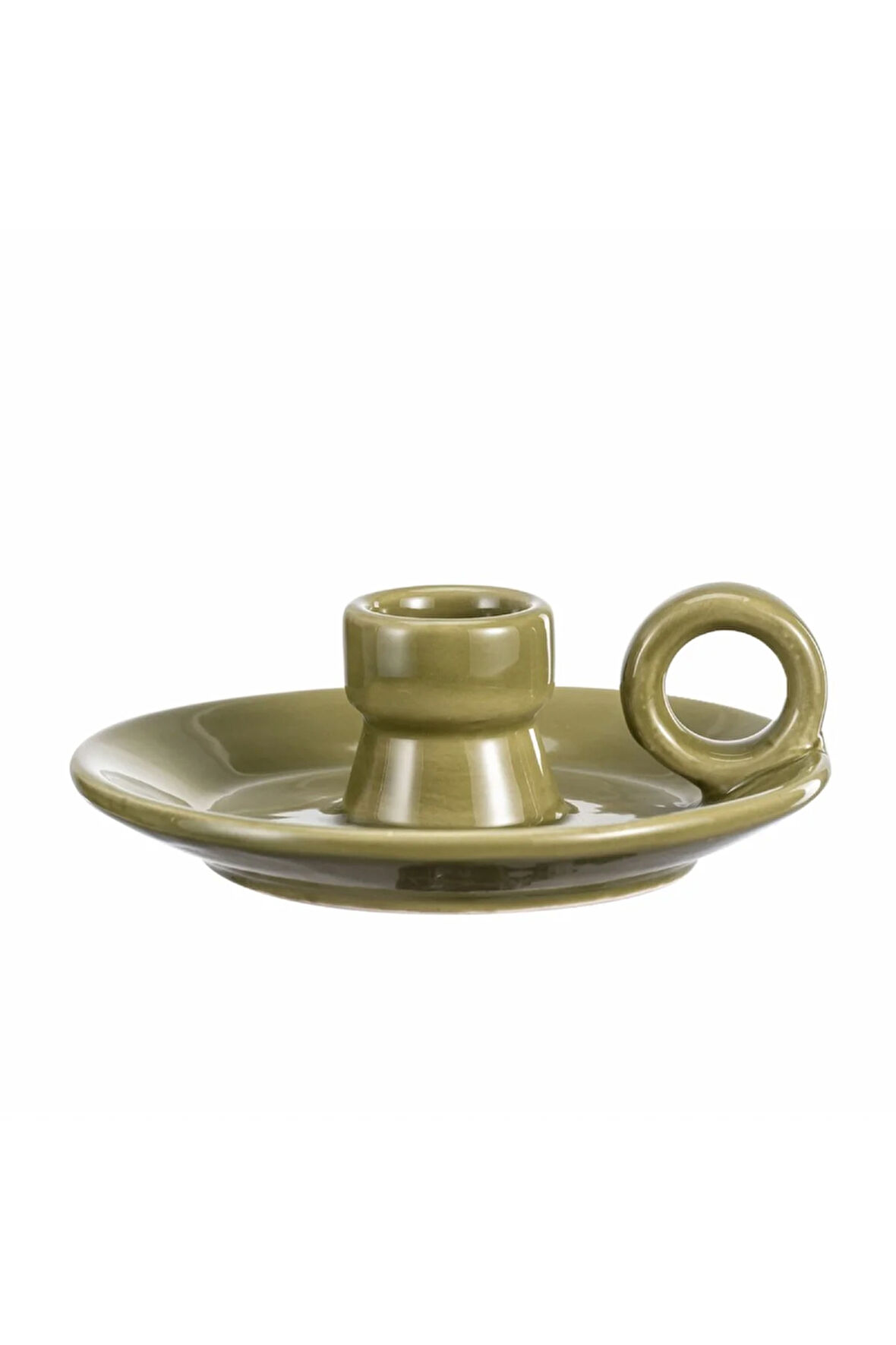 Karaca Home Fay Dekoratif Mumluk Yeşil