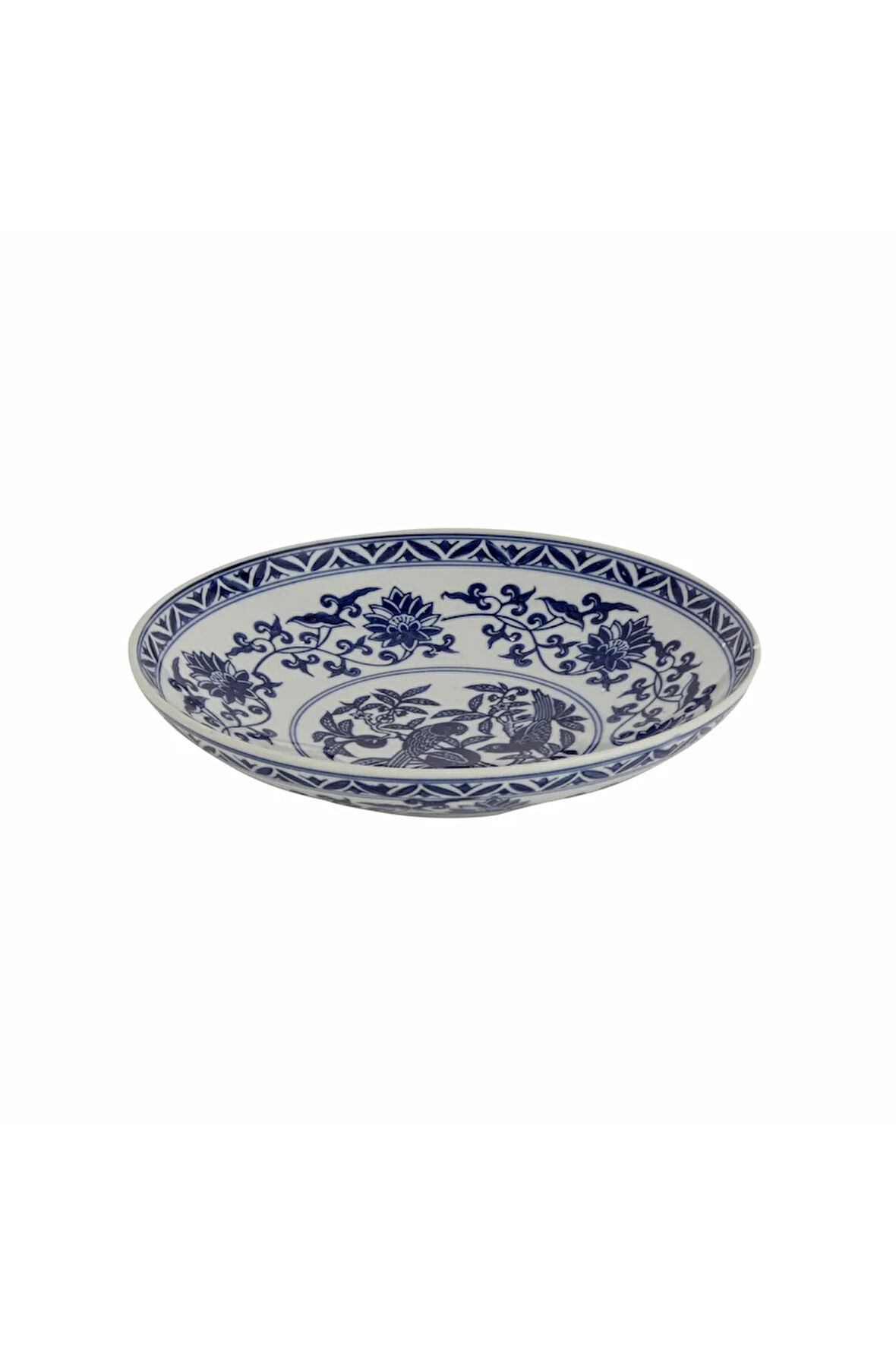 Karaca Home Lisbon Luella Tabak 25 cm