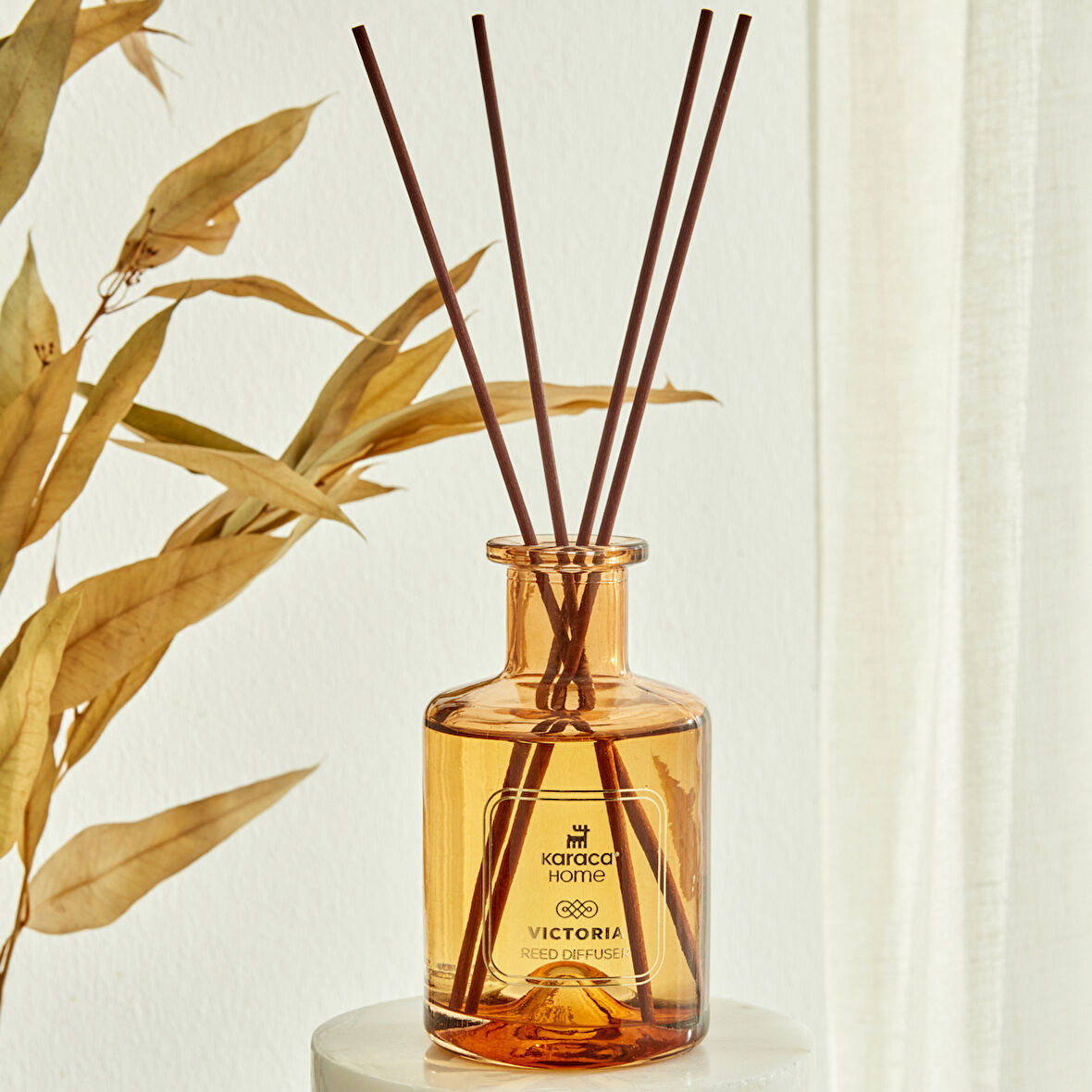 Karaca Home Victoria Çubuklu Ortam Kokusu 200 Ml