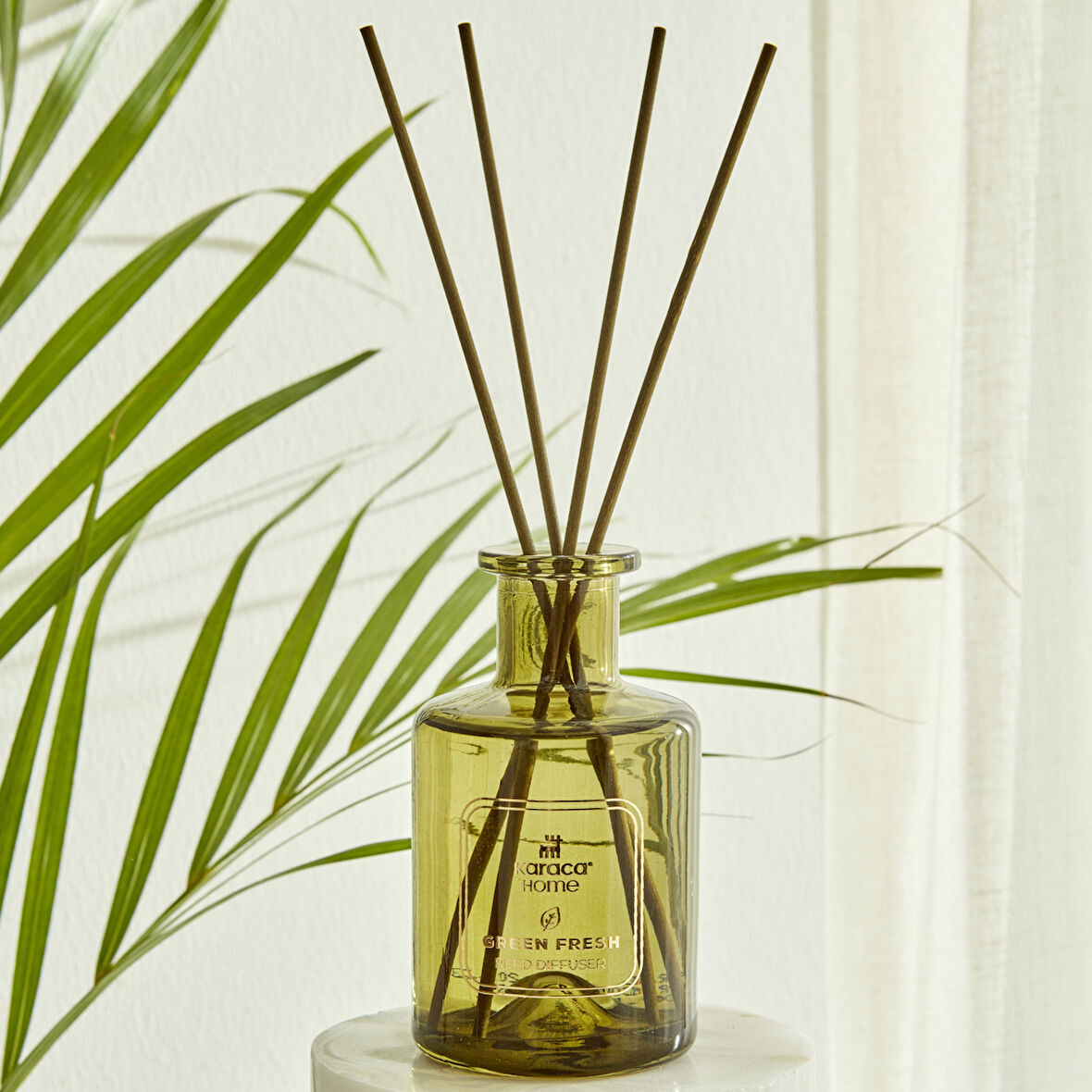 Karaca Home Green Fresh Çubuklu Ortam Kokusu 200 Ml