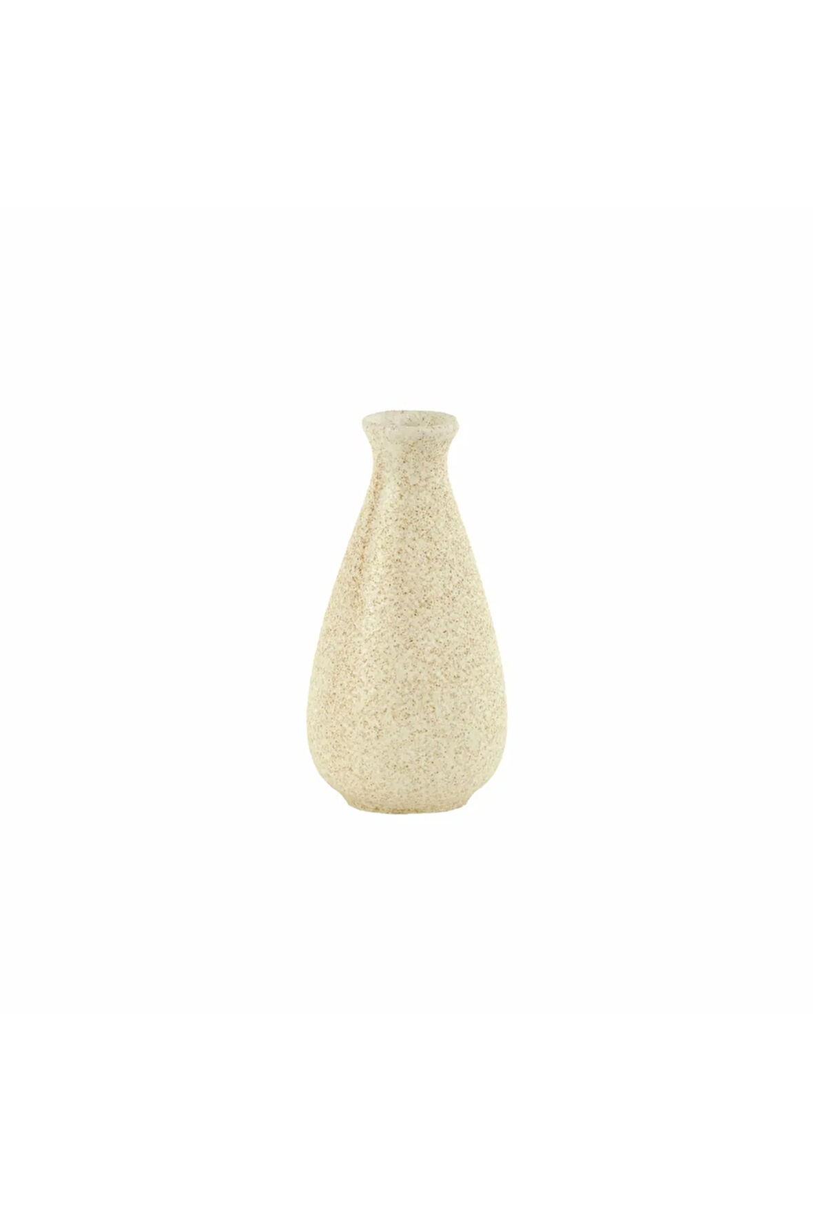Karaca Home Vonda Vazo Beyaz 5x5 Cm