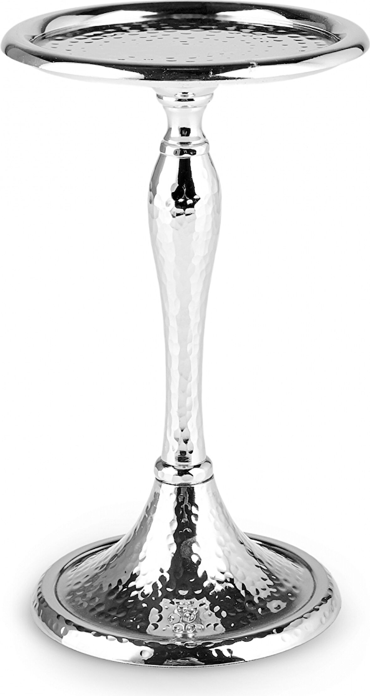 Karaca Rena Mumluk Silver 21 x 12,7 cm