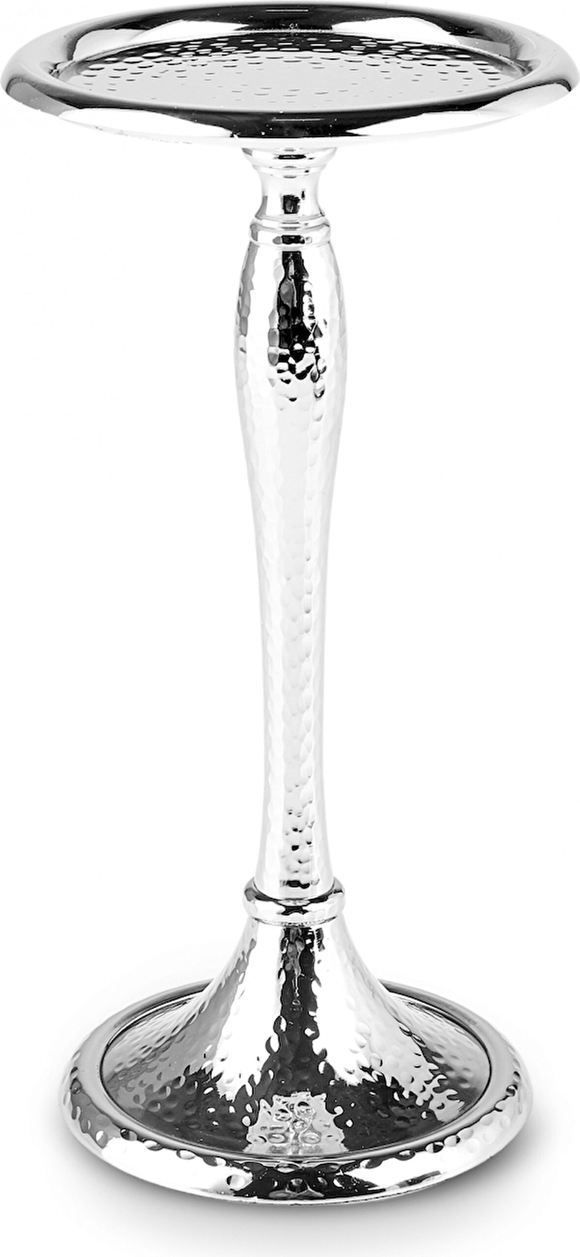 Karaca Rena Mumluk Silver 25,5 x 12,7 cm