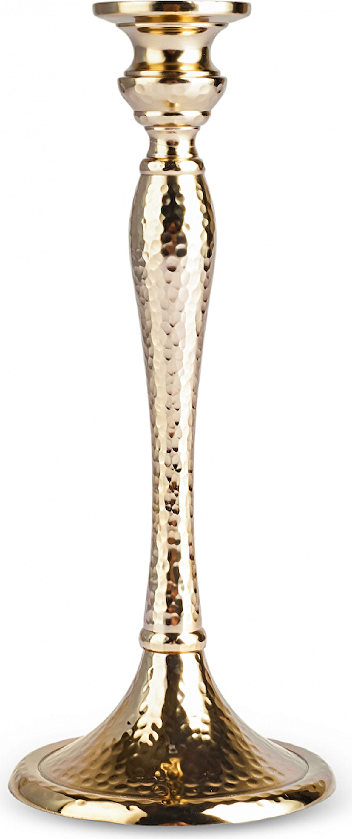 Karaca Home Rena Şamdan Gold 26 Cm