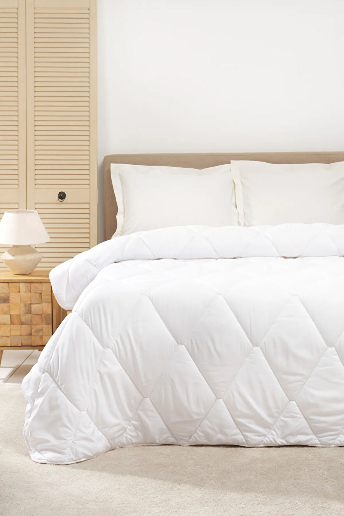 Karaca Home Microfiber Soft King Size Yorgan
